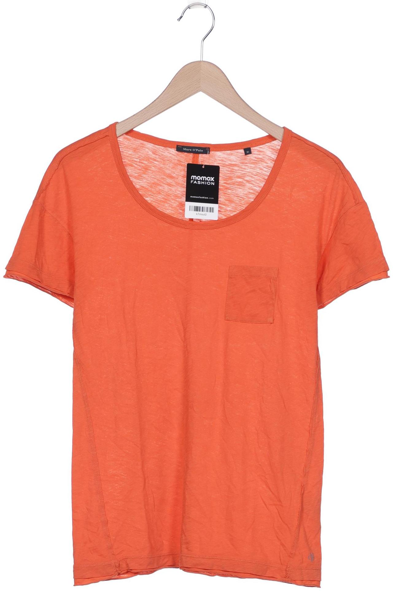 

Marc O Polo Damen T-Shirt, orange