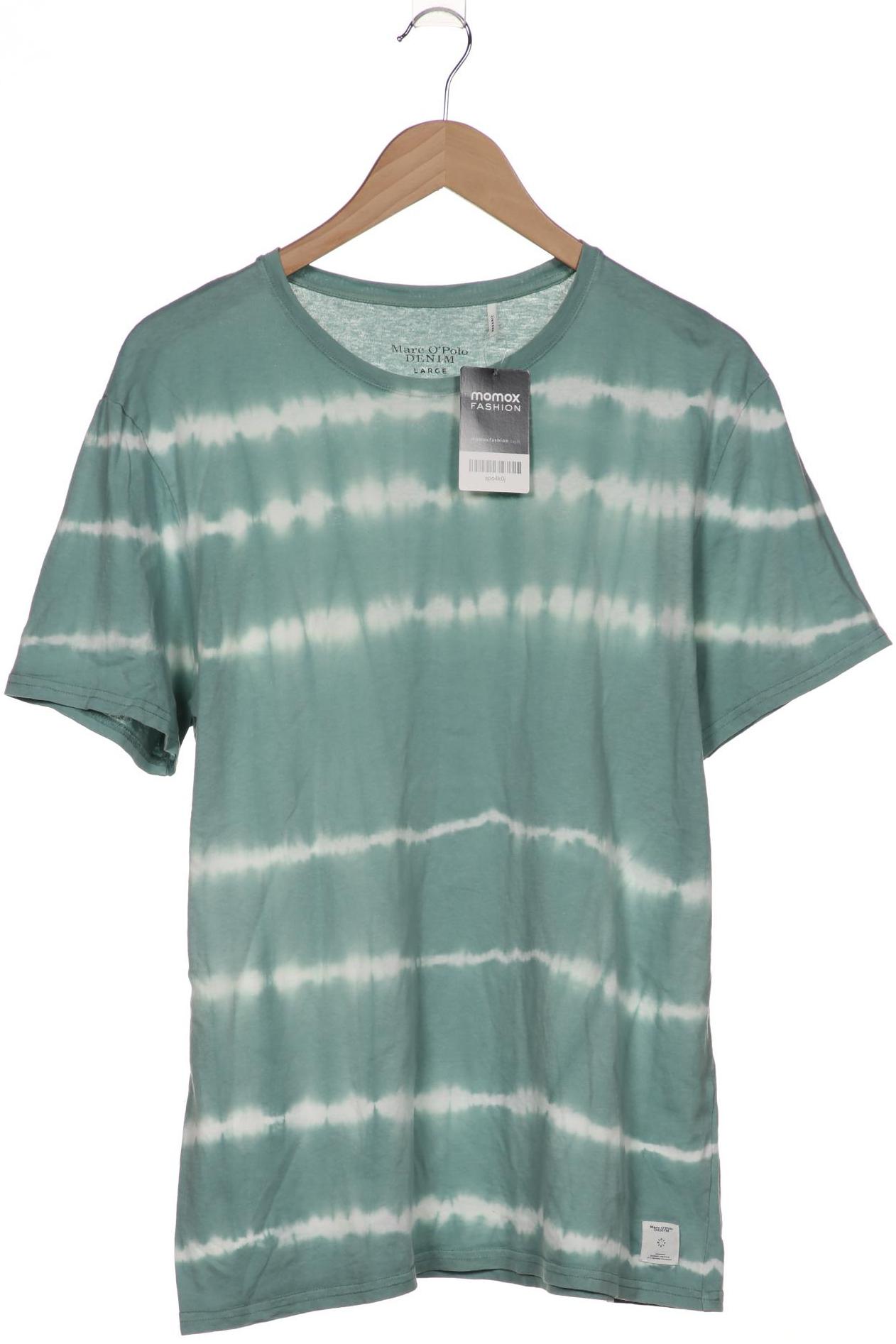 

Marc O Polo Herren T-Shirt, türkis, Gr. 52