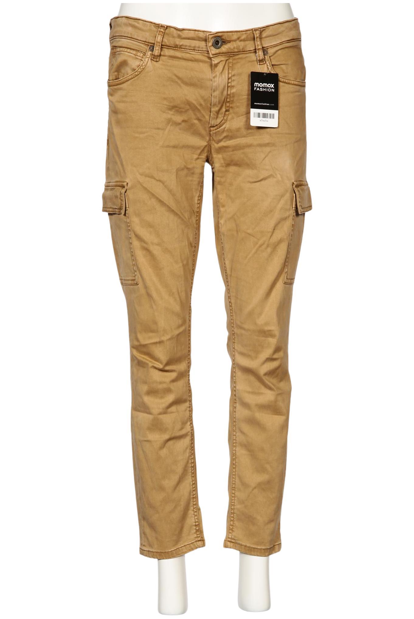 

Marc O Polo Damen Stoffhose, beige, Gr. 30