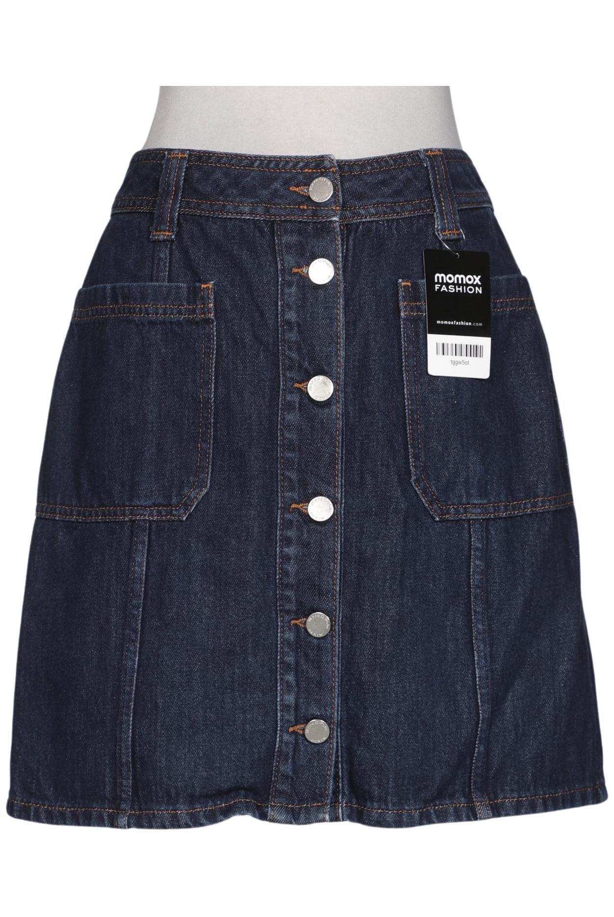 

Marc O Polo Damen Rock, marineblau, Gr. 27