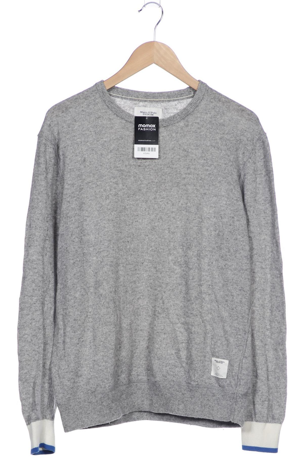 

Marc O Polo Herren Pullover, grau, Gr. 52