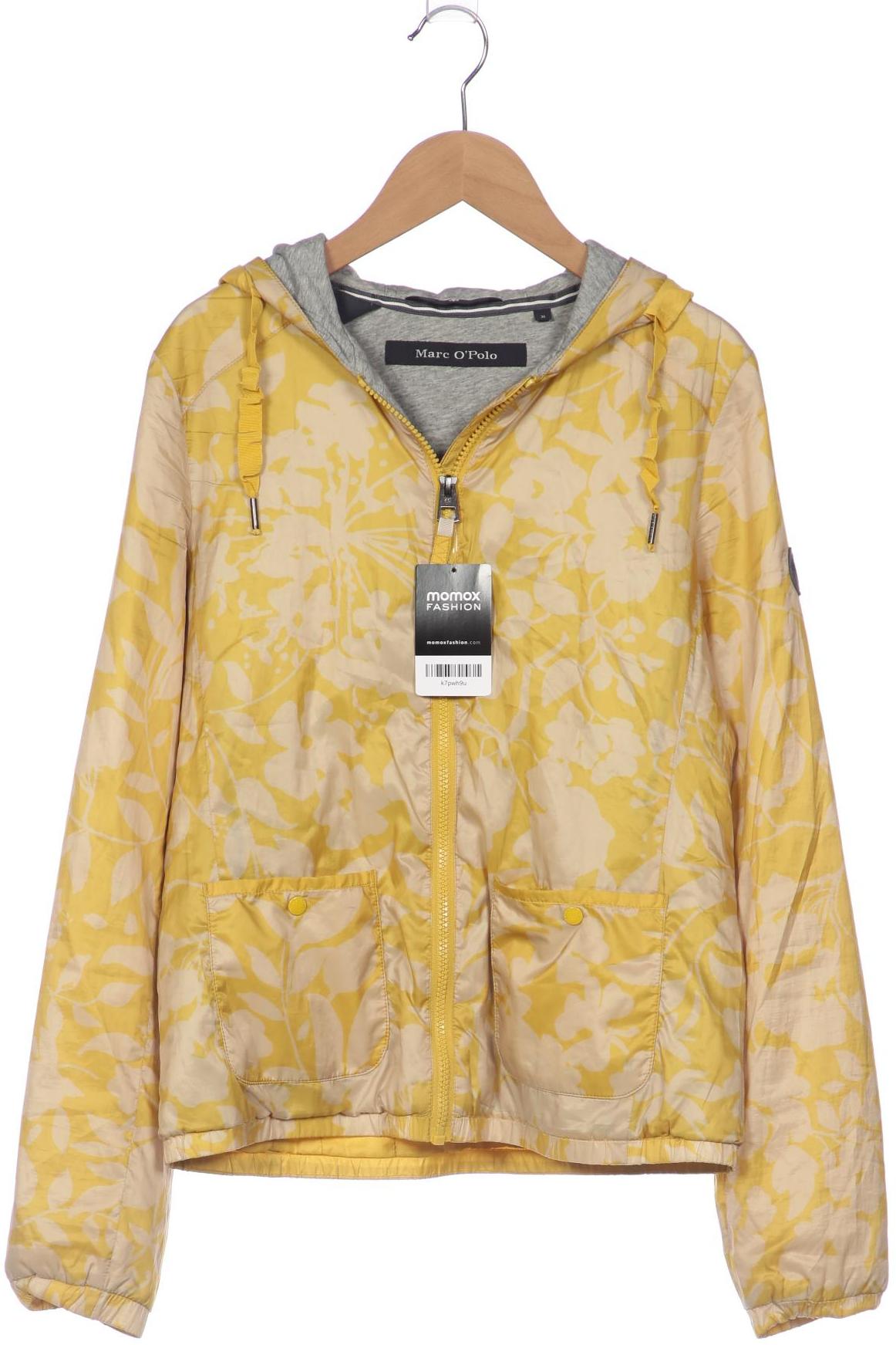 

Marc O Polo Damen Jacke, gelb, Gr. 36