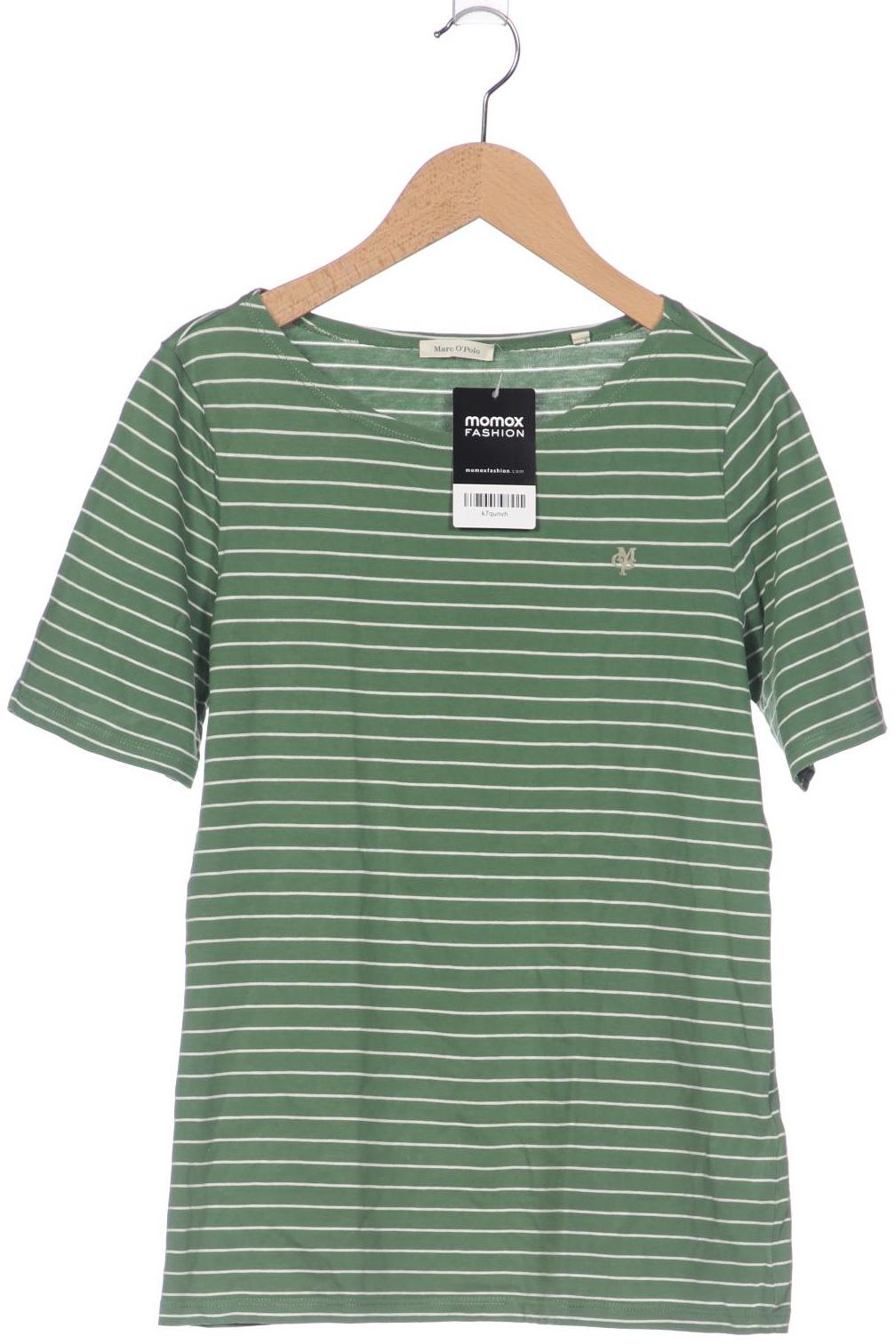 

Marc O Polo Damen T-Shirt, grün, Gr. 36