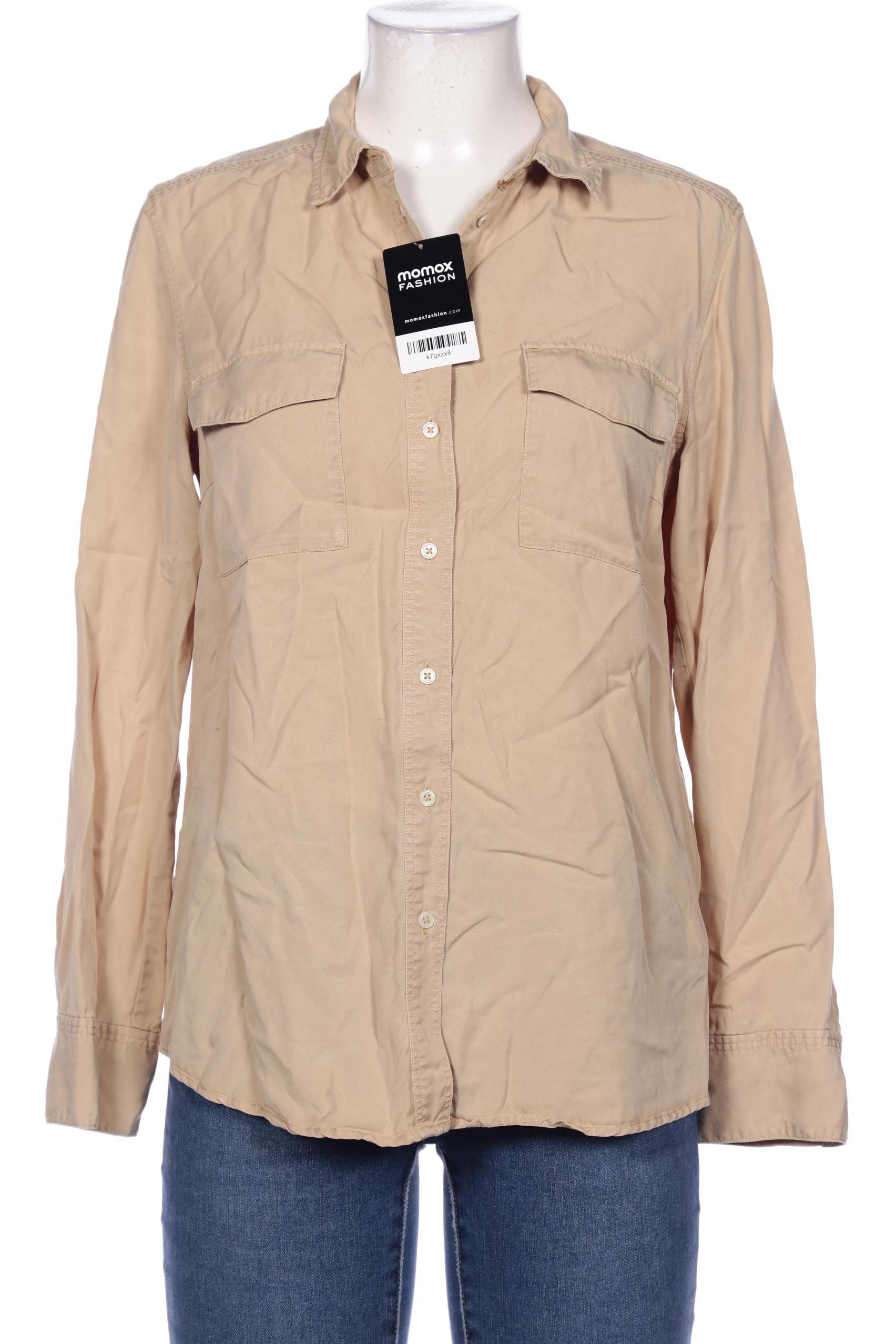 

Marc O Polo Damen Bluse, beige, Gr. 38
