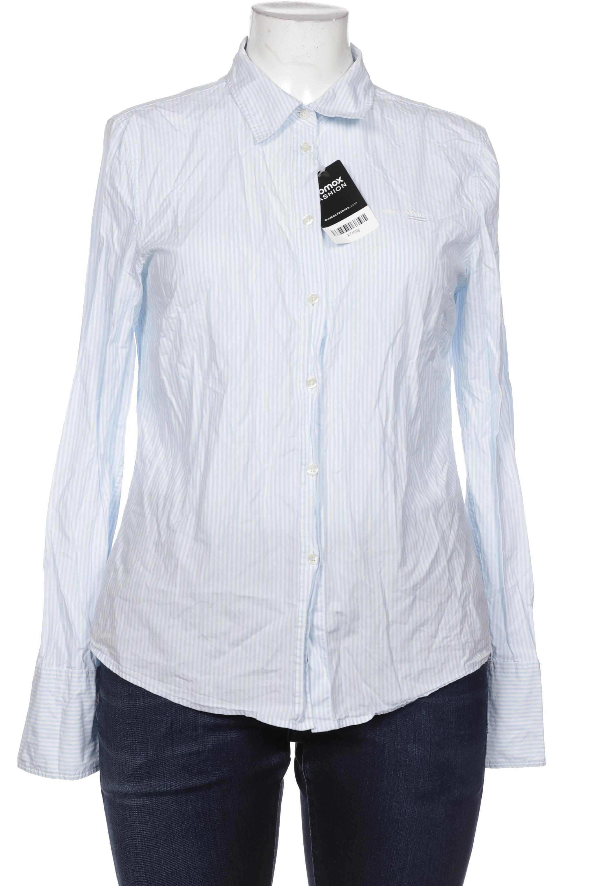 

Marc O Polo Damen Bluse, hellblau, Gr. 42