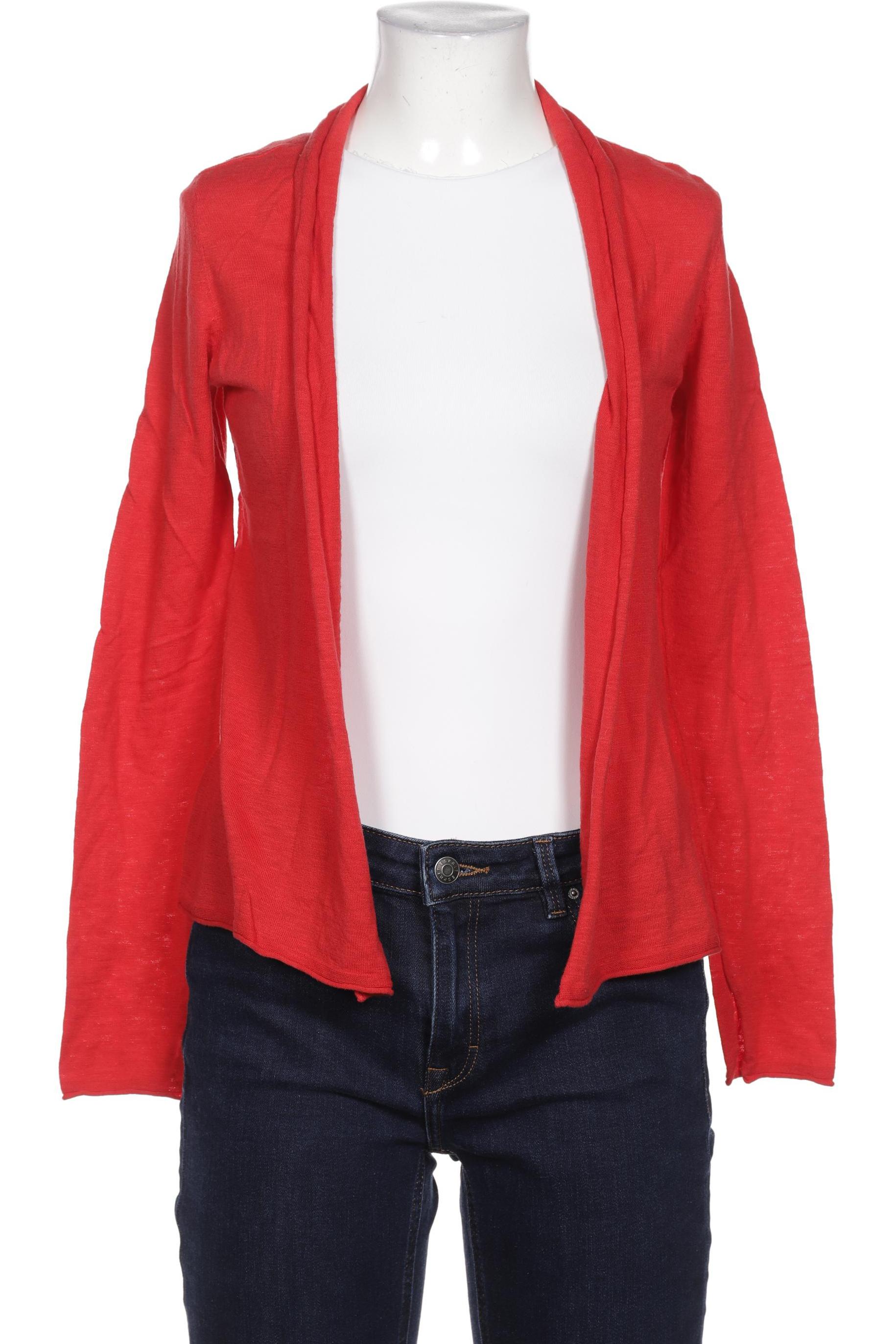 

Marc O Polo Damen Strickjacke, rot, Gr. 34