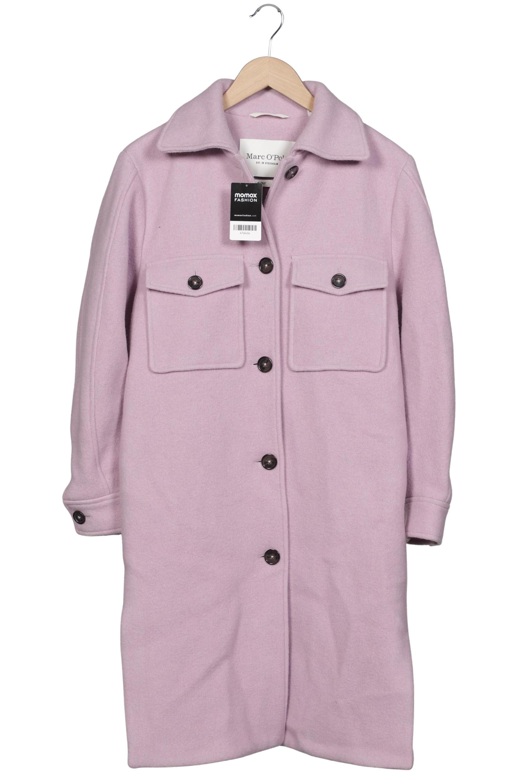 

Marc O Polo Damen Mantel, pink, Gr. 34