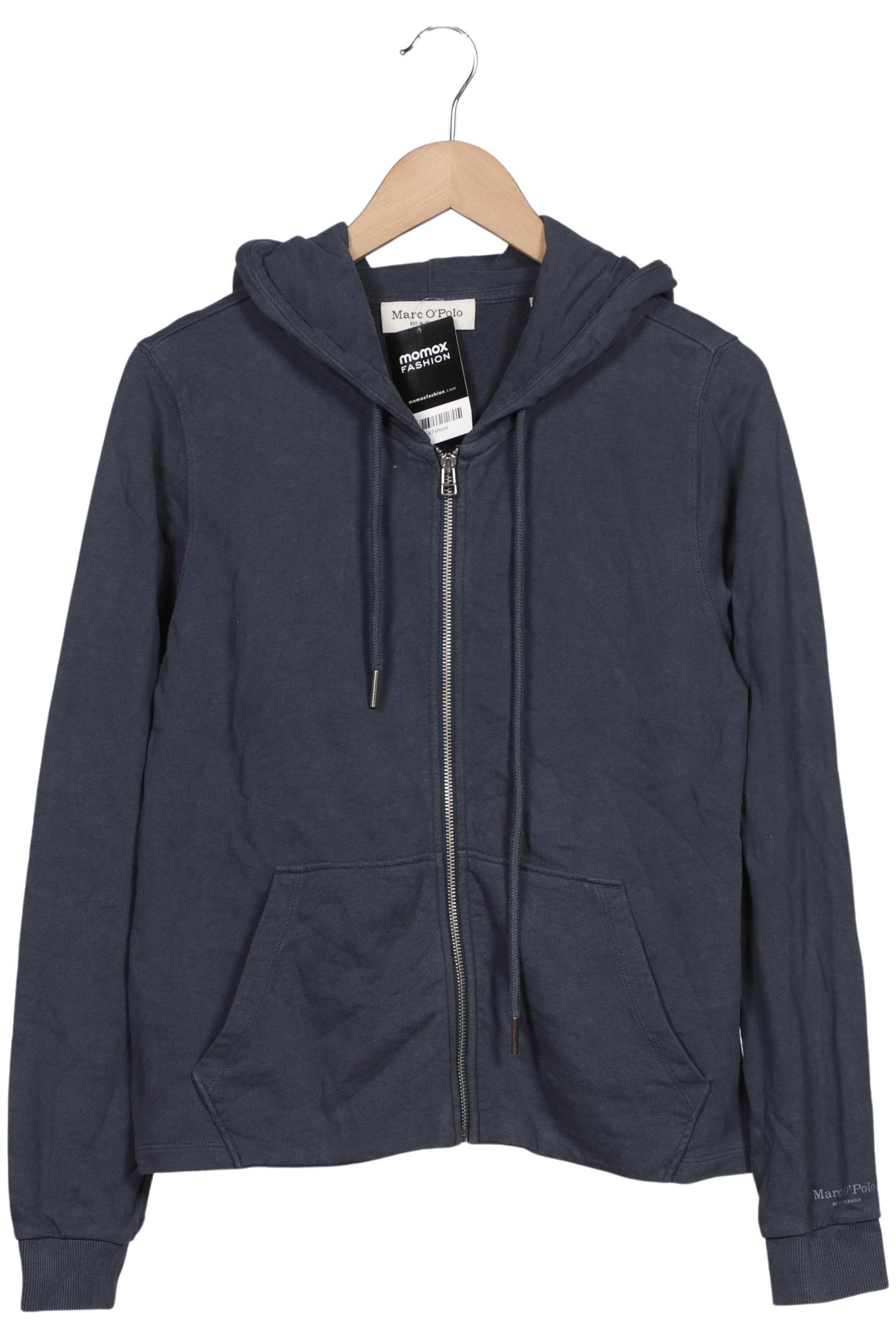 

Marc O Polo Damen Kapuzenpullover, marineblau, Gr. 36