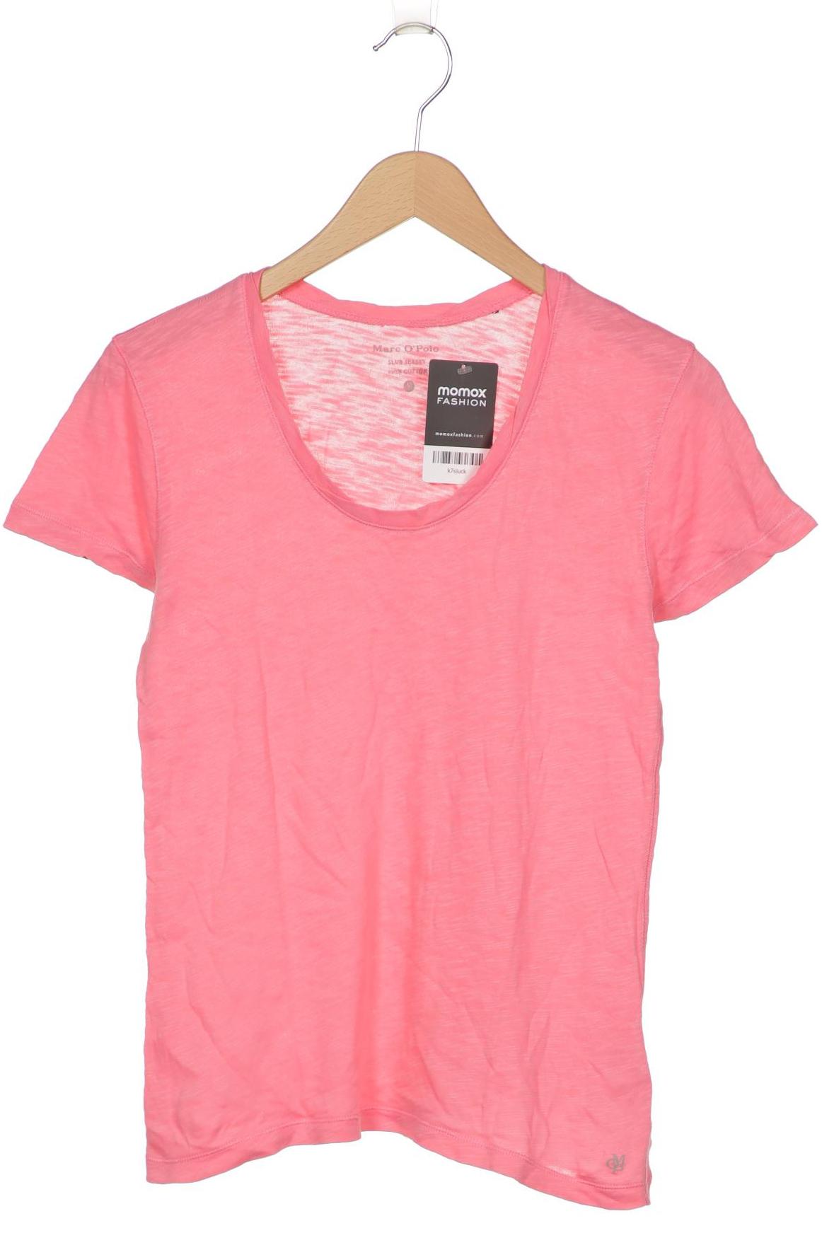 

Marc O Polo Damen T-Shirt, pink, Gr. 38