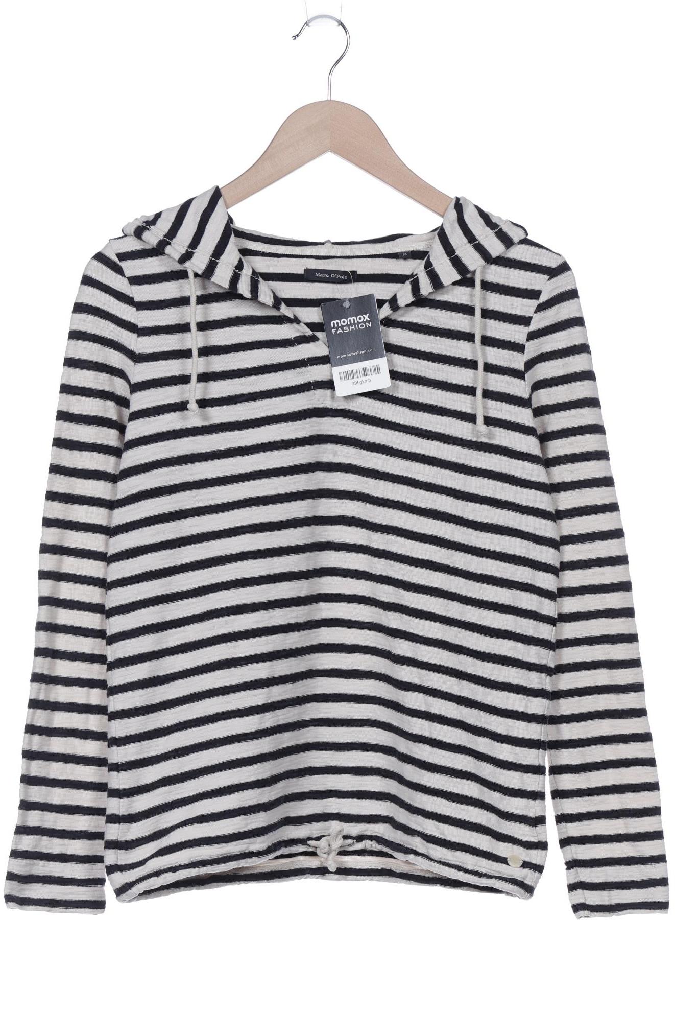 

Marc O Polo Damen Kapuzenpullover, beige, Gr. 34