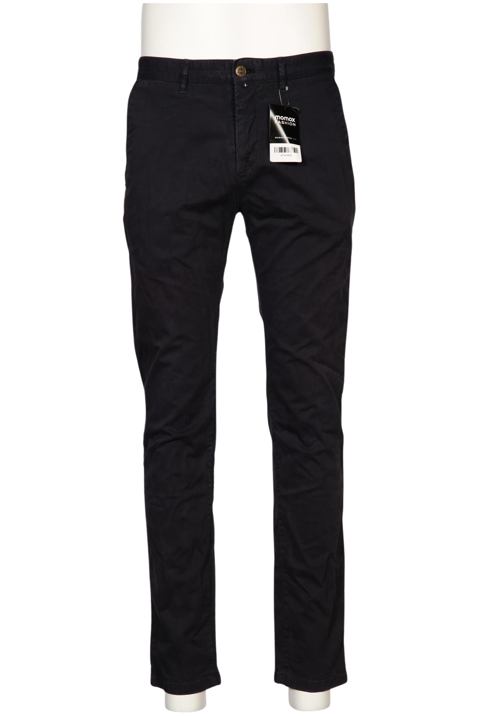 

Marc O Polo Herren Stoffhose, marineblau, Gr. 31