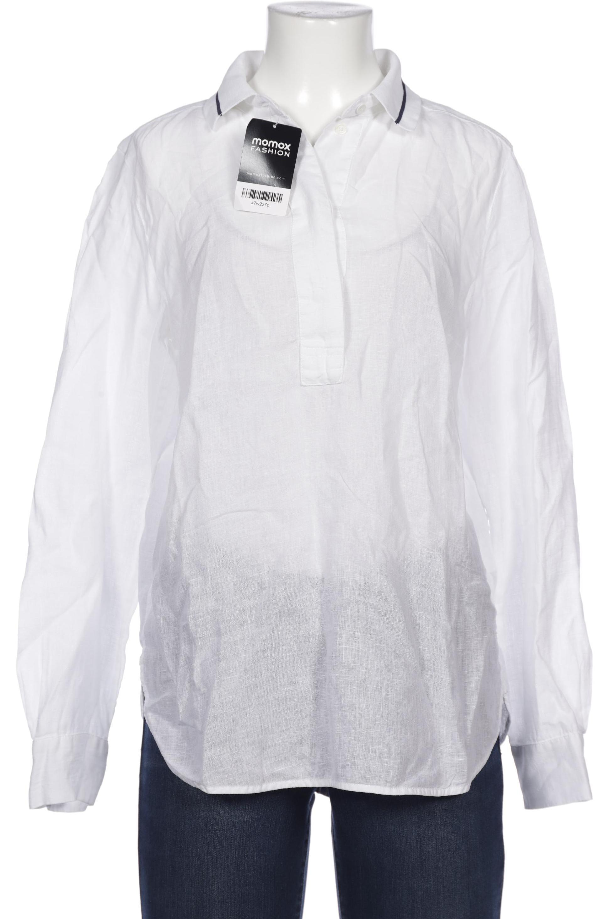 

Marc O Polo Damen Bluse, weiß