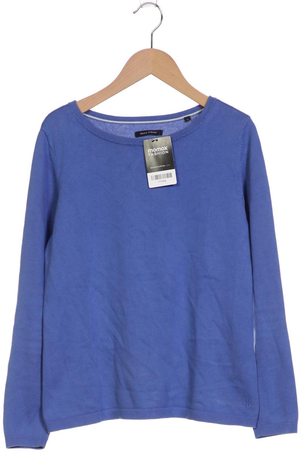 

Marc O Polo Damen Pullover, blau, Gr. 34