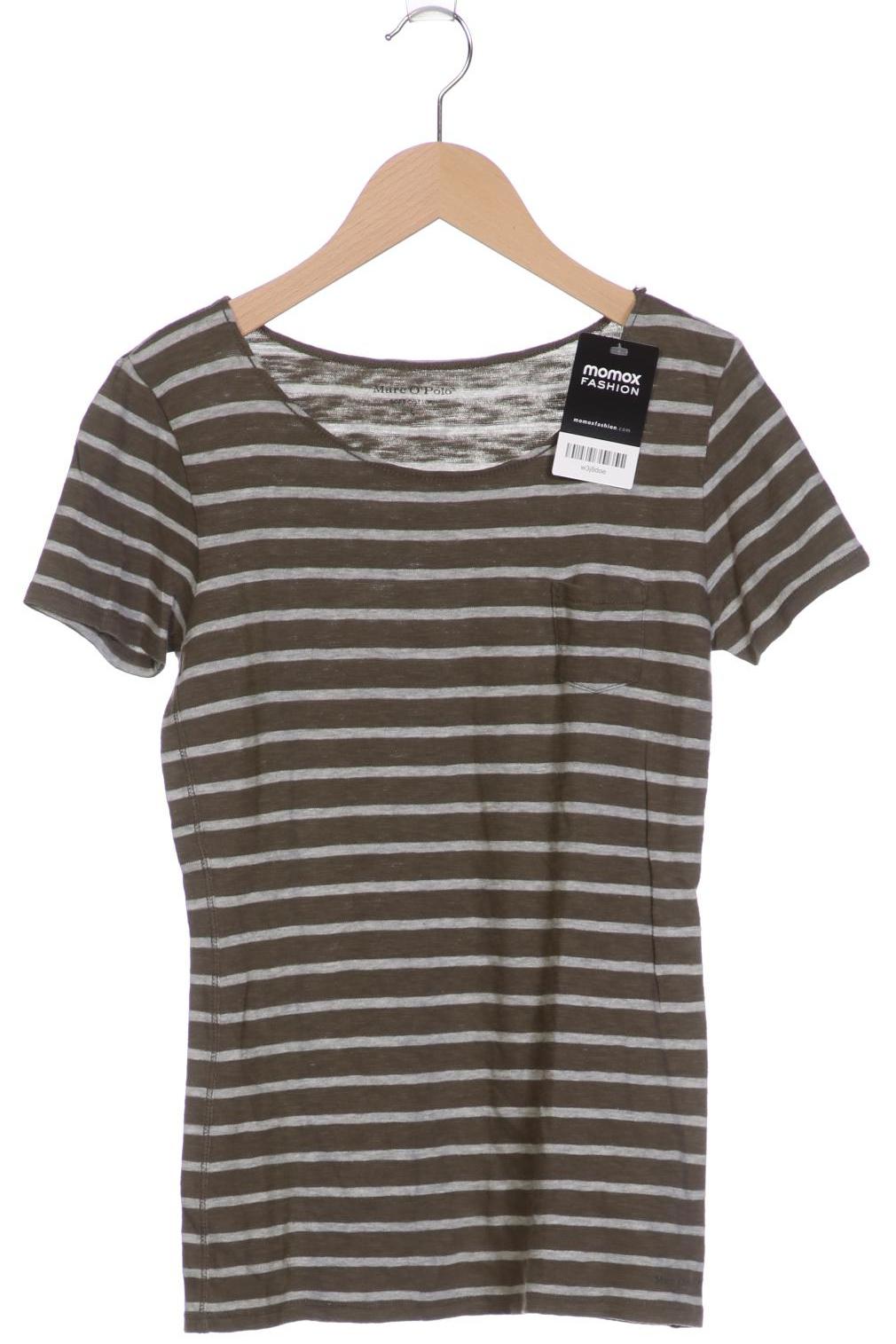 

Marc O Polo Damen T-Shirt, grün, Gr. 36