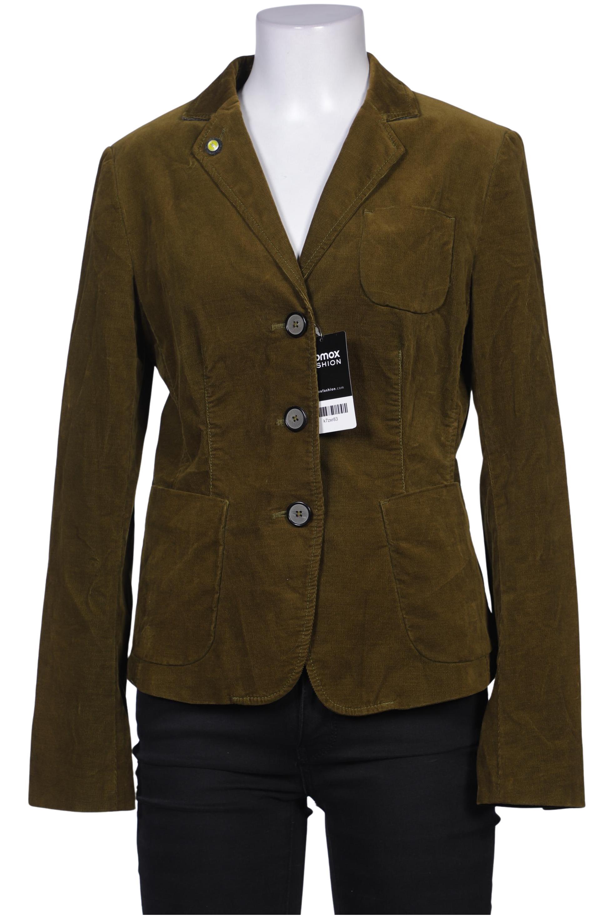 

Marc O Polo Damen Blazer, grün, Gr. 38