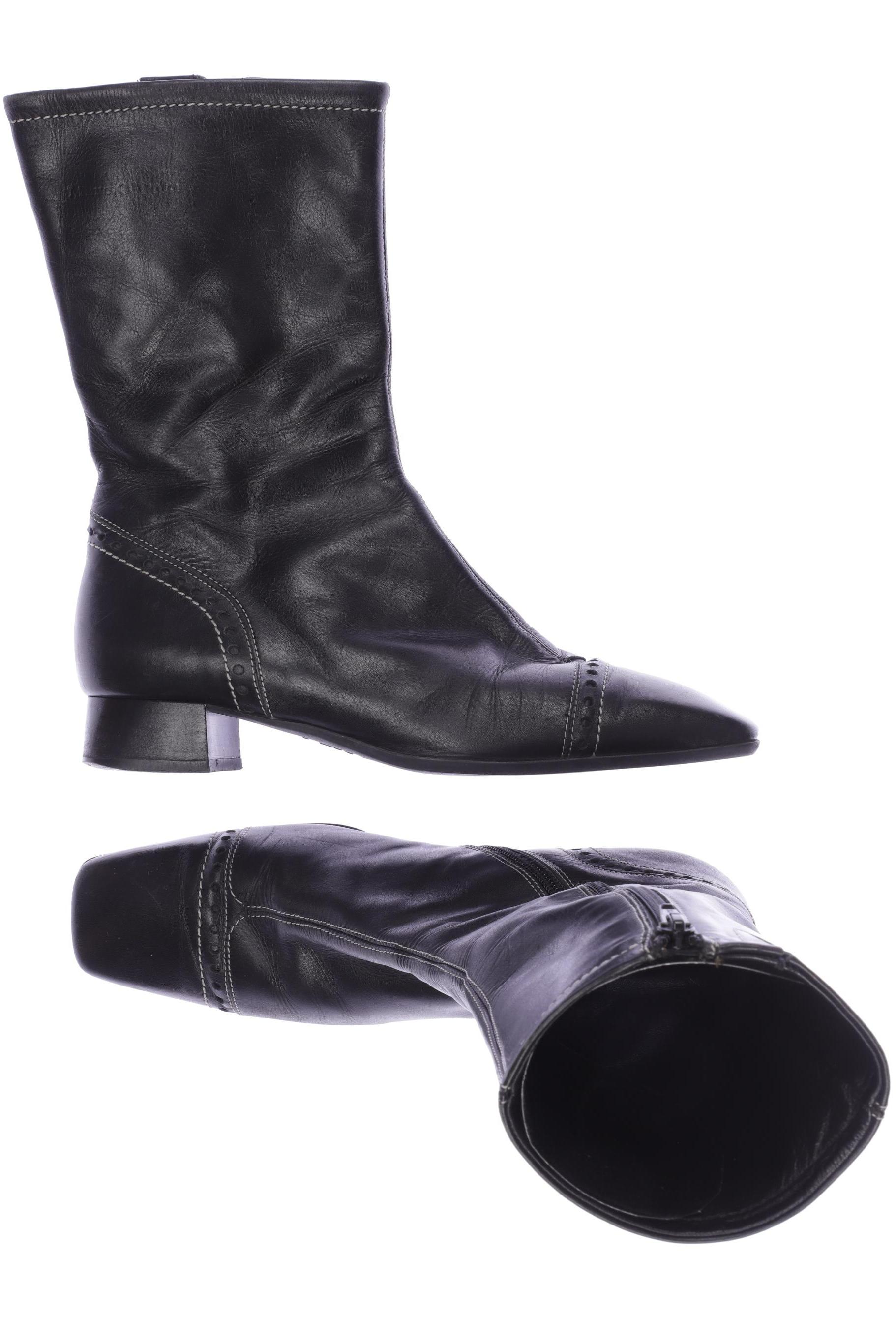 

Marc O Polo Damen Stiefelette, schwarz