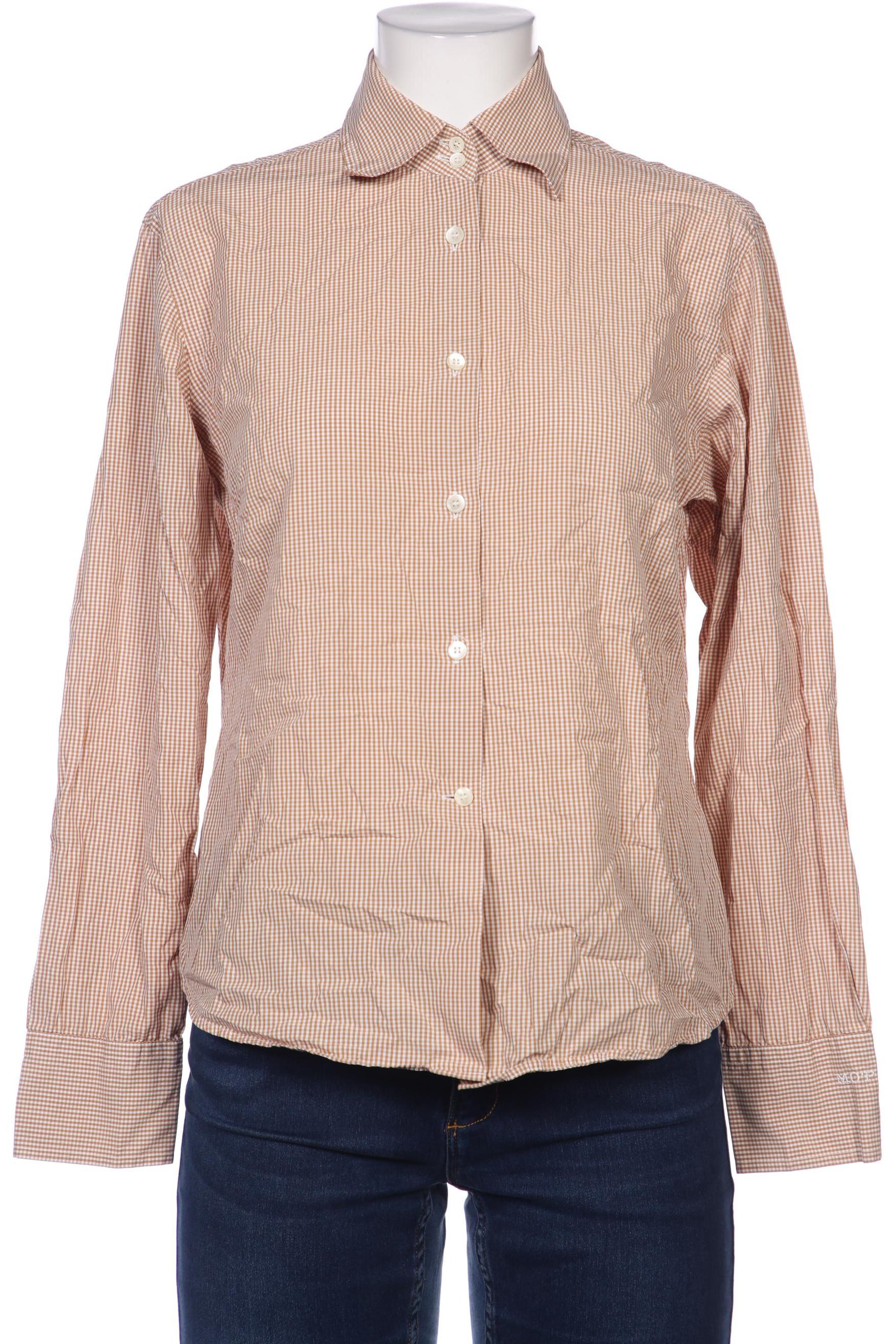

Marc O Polo Damen Bluse, braun, Gr. 40