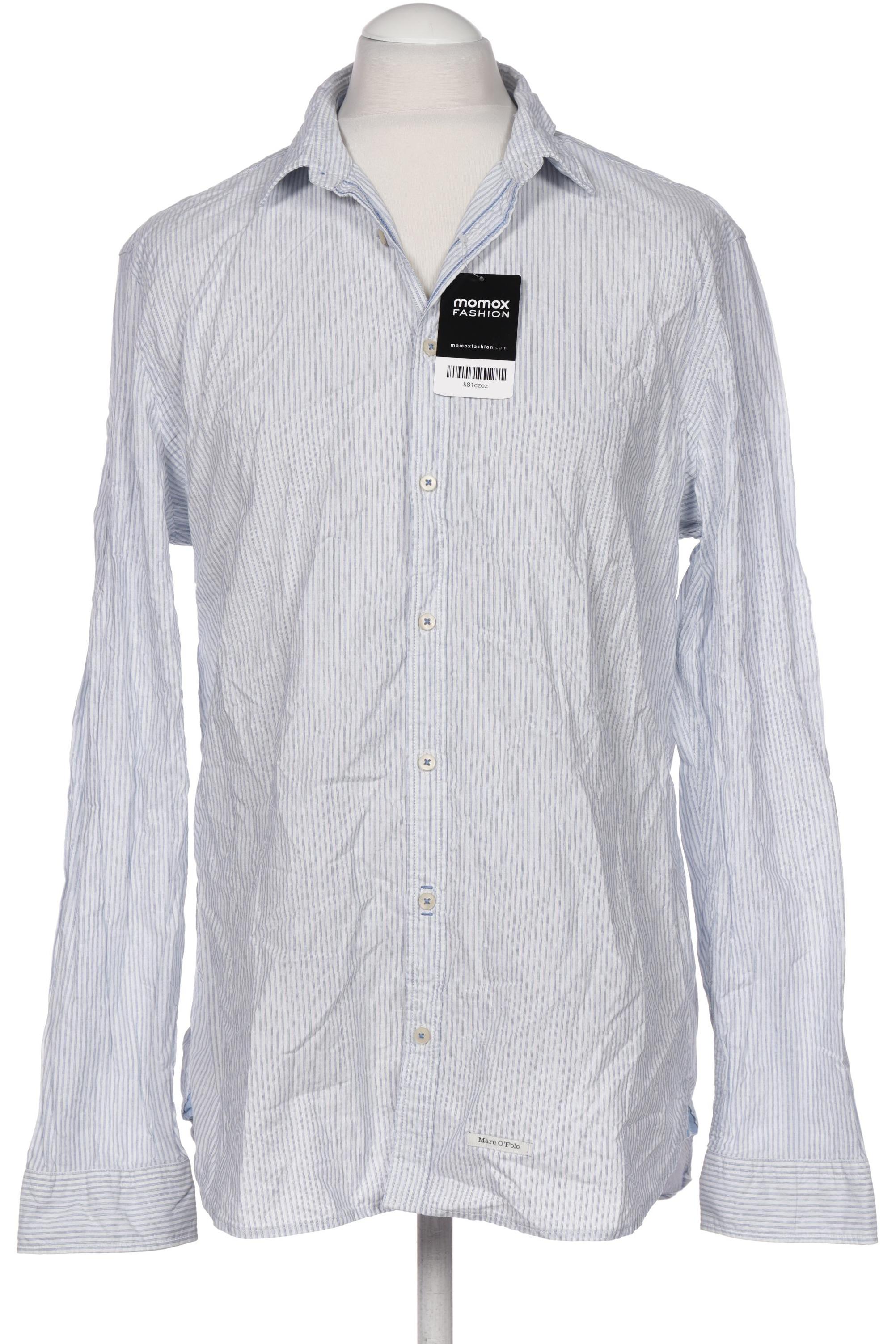 

Marc O Polo Herren Hemd, hellblau