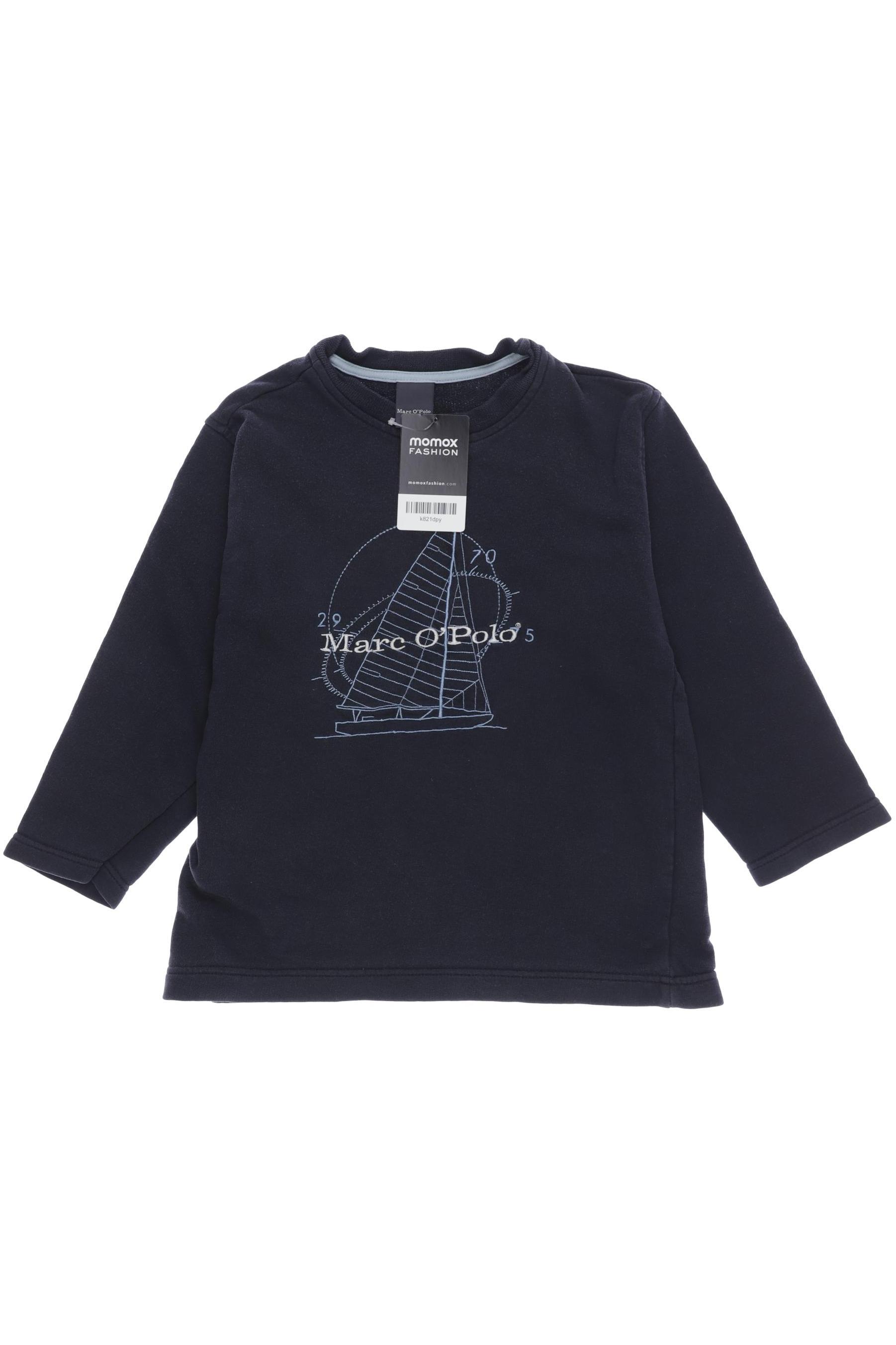 

Marc O Polo Herren Hoodies & Sweater, marineblau, Gr. 122