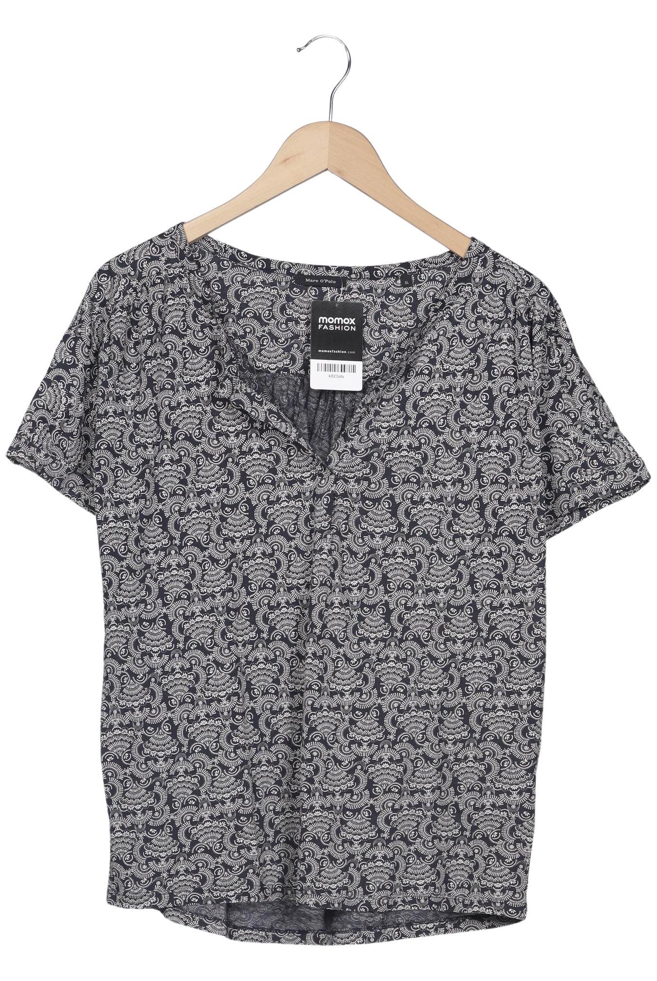 

Marc O Polo Damen T-Shirt, marineblau, Gr. 44