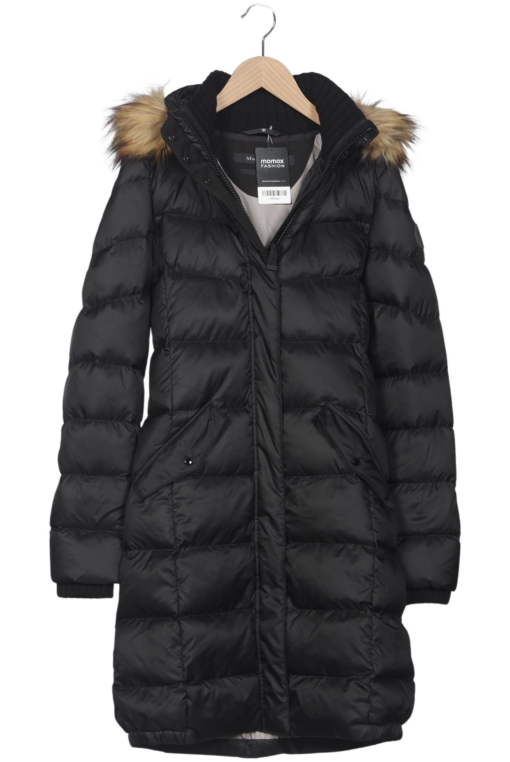 

Marc O Polo Damen Mantel, schwarz, Gr. 34
