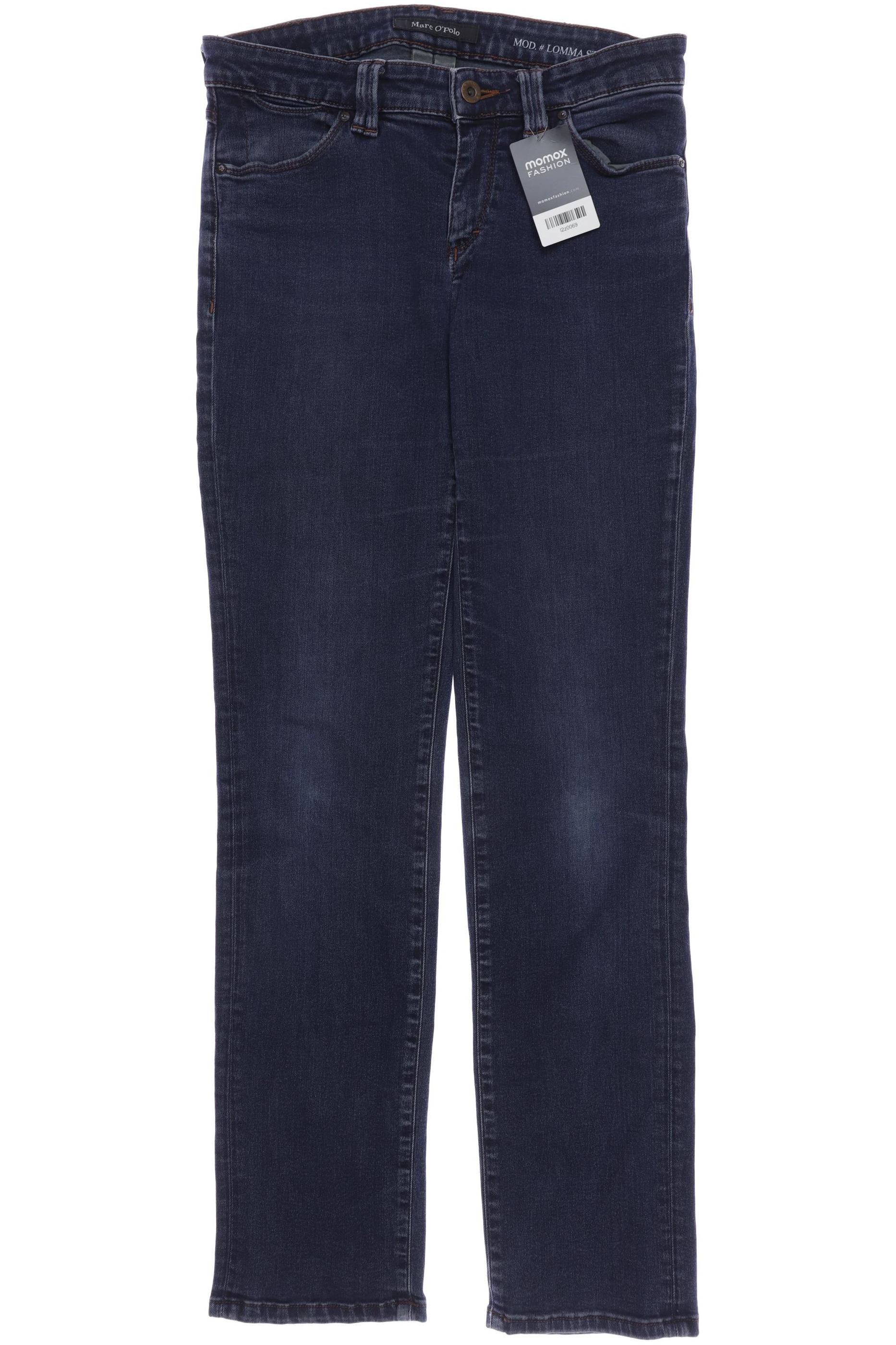 

Marc O Polo Damen Jeans, marineblau, Gr. 29