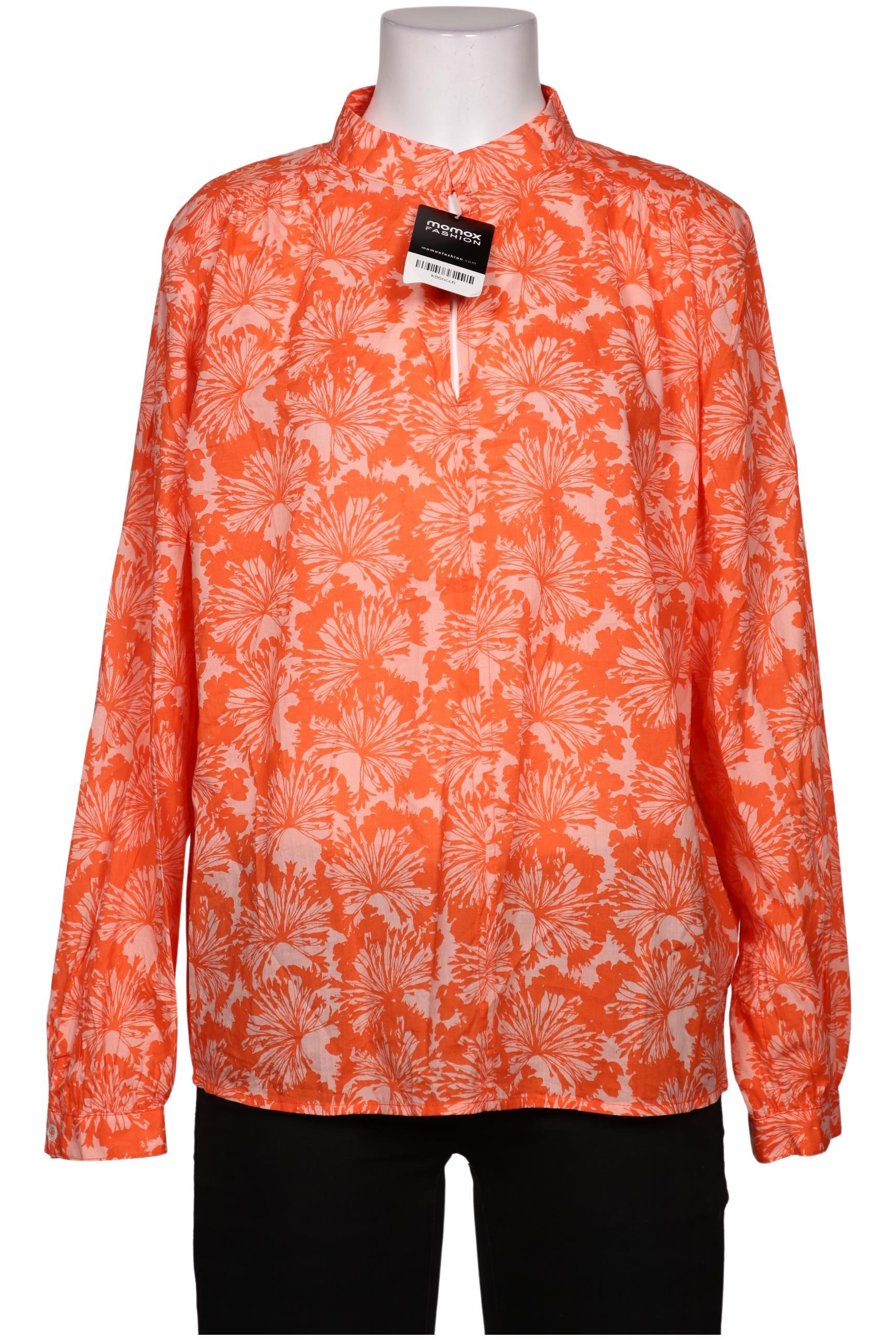 

Marc O Polo Damen Bluse, orange, Gr. 36