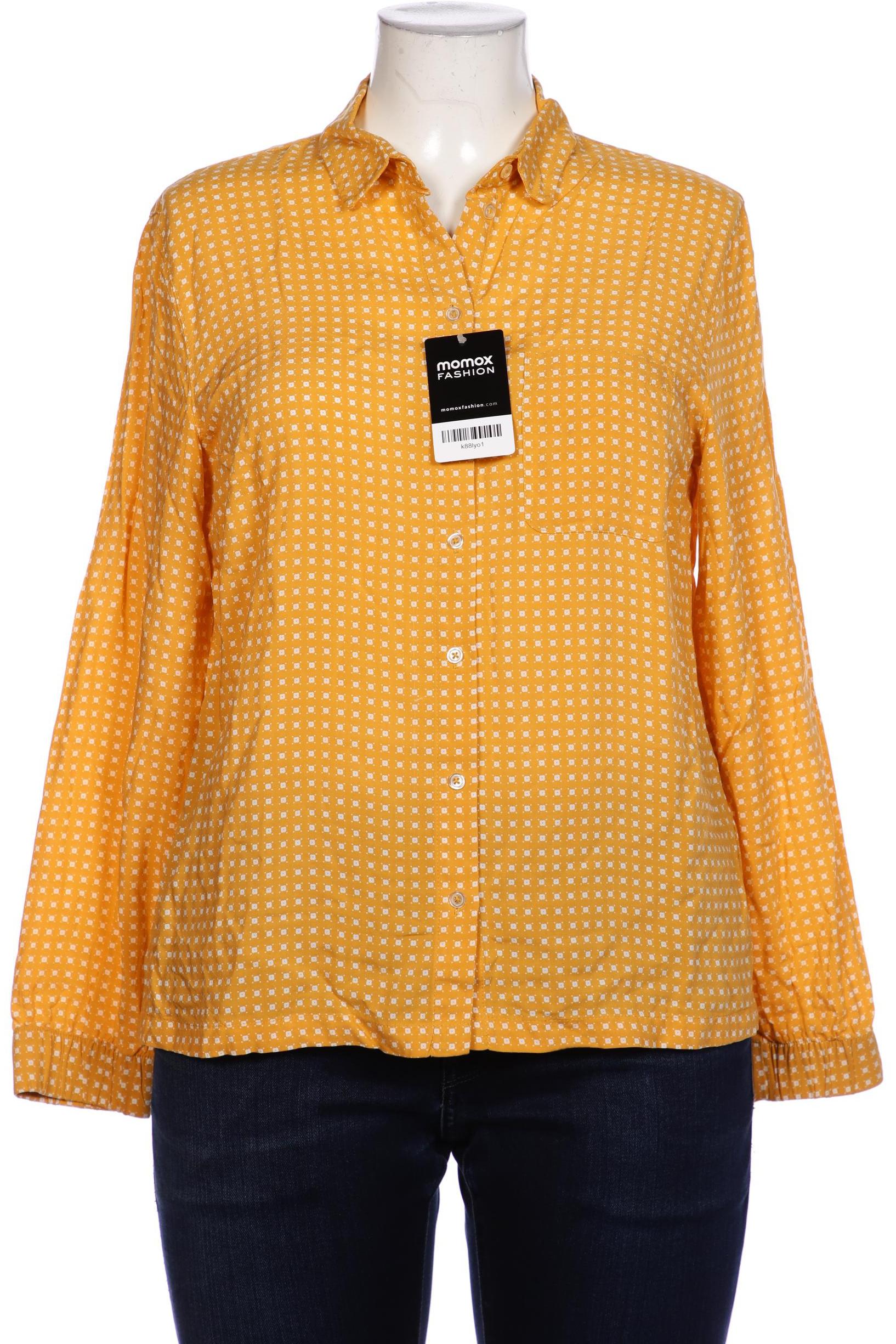 

Marc O Polo Damen Bluse, orange, Gr. 42