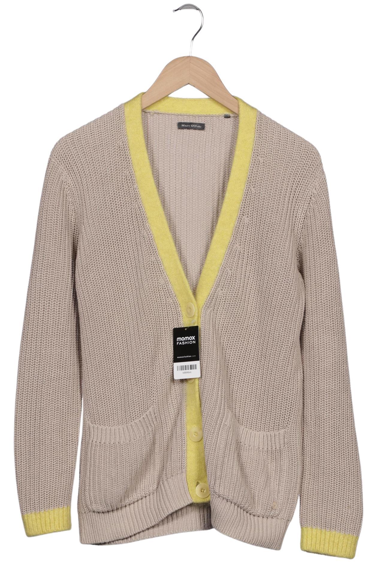 

Marc O Polo Damen Strickjacke, beige, Gr. 46
