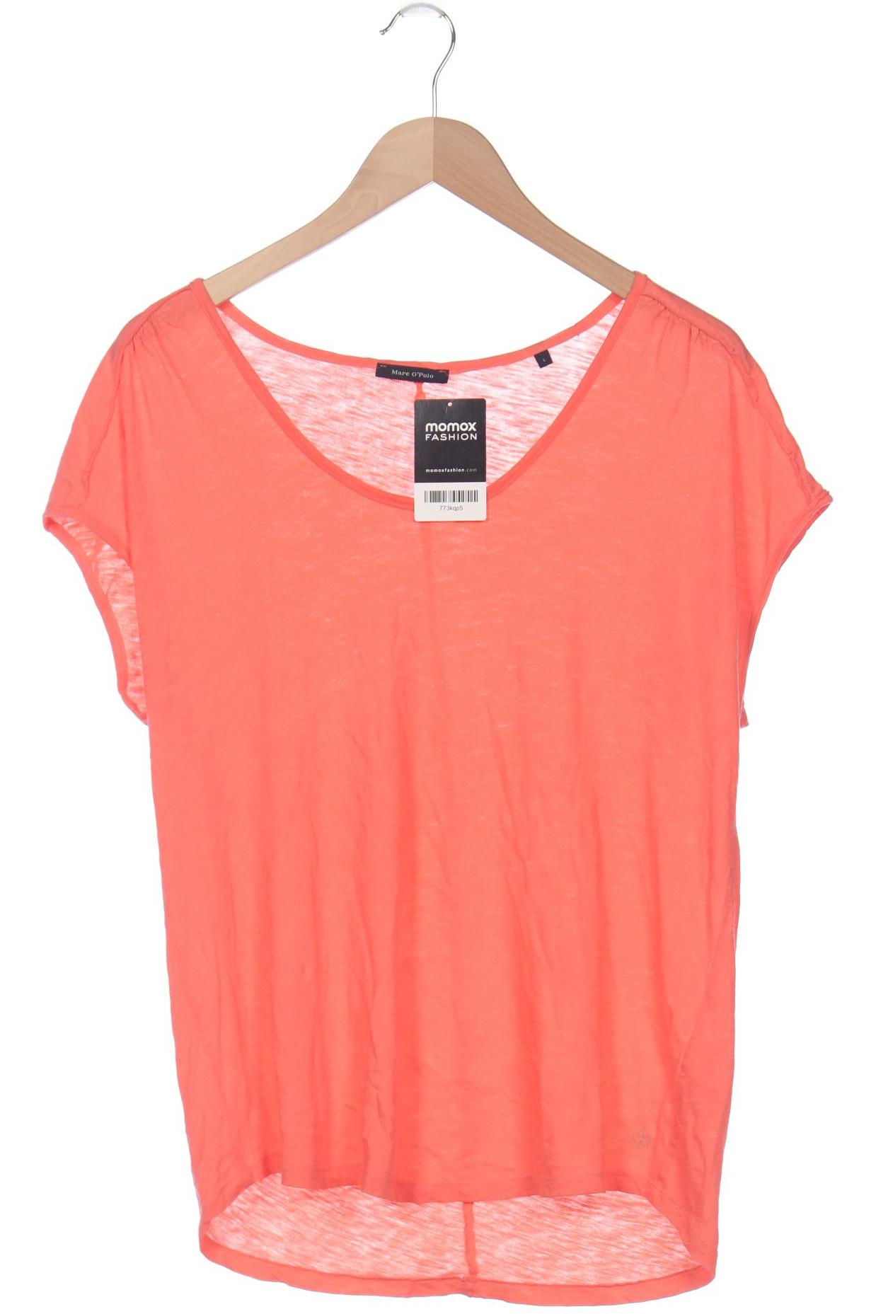 

Marc O Polo Damen T-Shirt, pink, Gr. 42