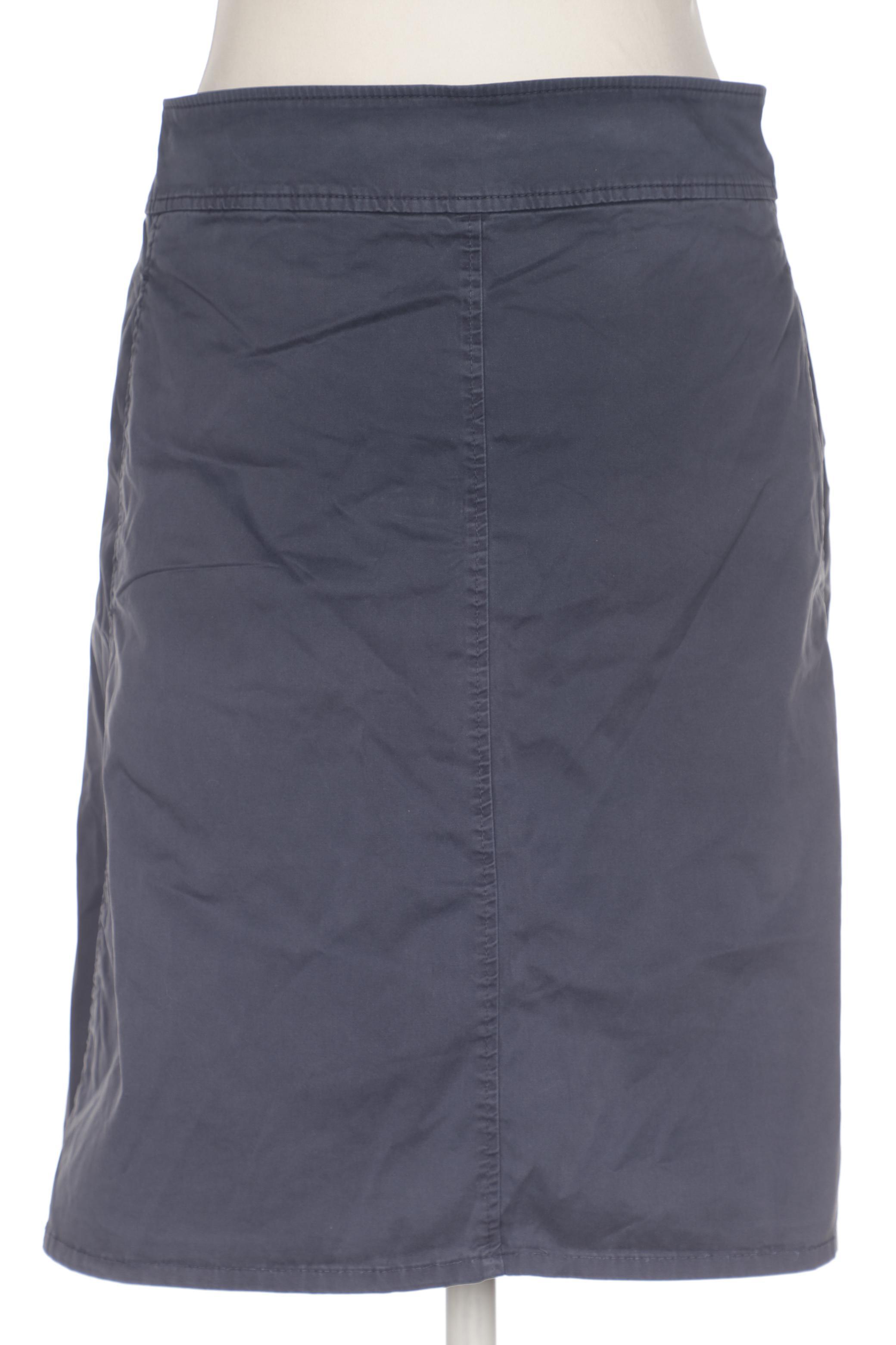 

Marc O Polo Damen Rock, blau, Gr. 38