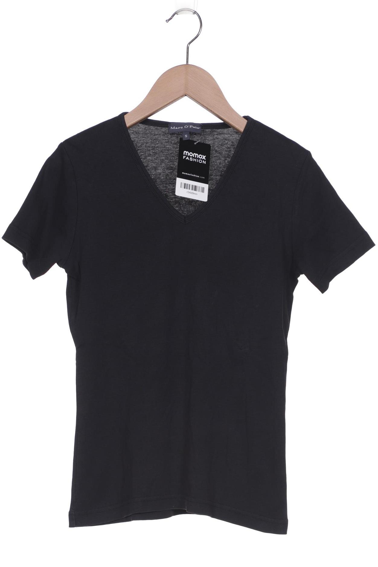 

Marc O Polo Damen T-Shirt, schwarz, Gr. 36