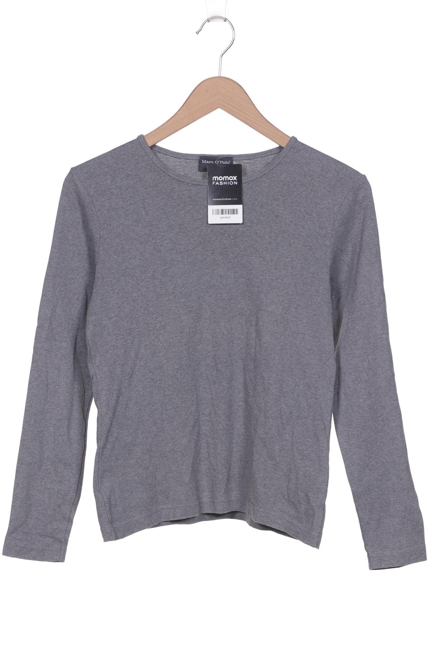 

Marc O Polo Damen Langarmshirt, grau, Gr. 42