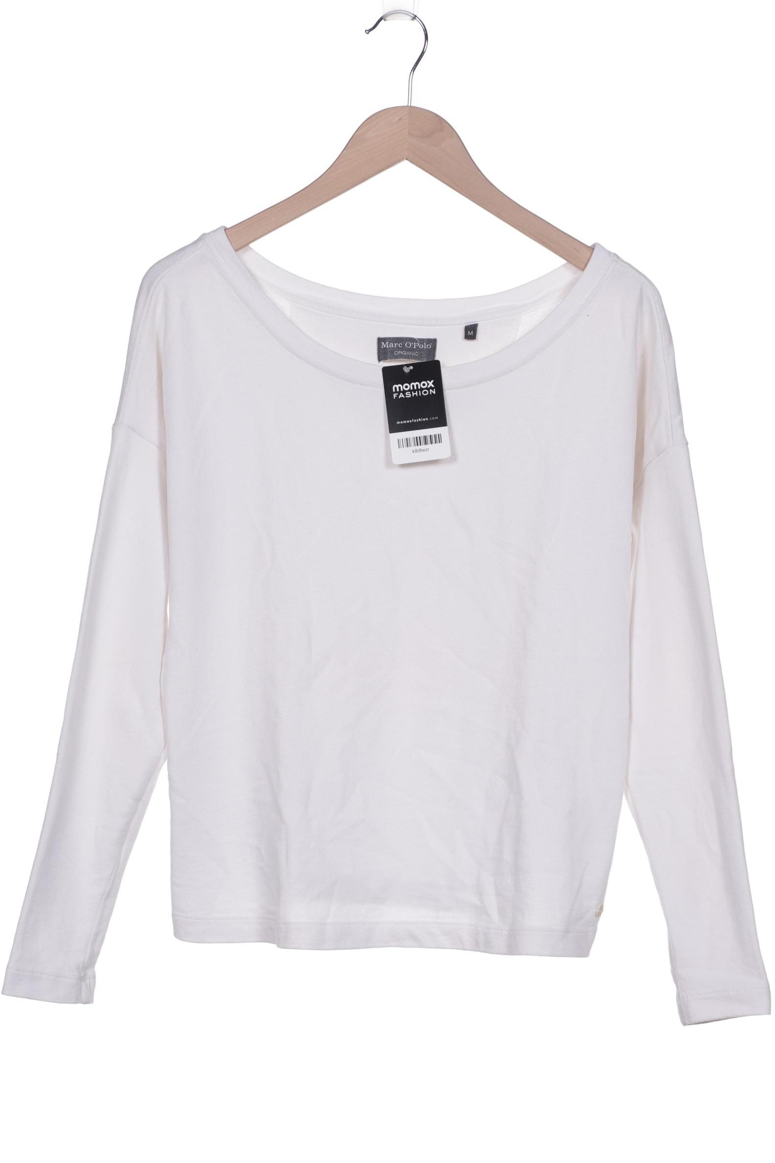 

Marc O Polo Damen Sweatshirt, cremeweiß