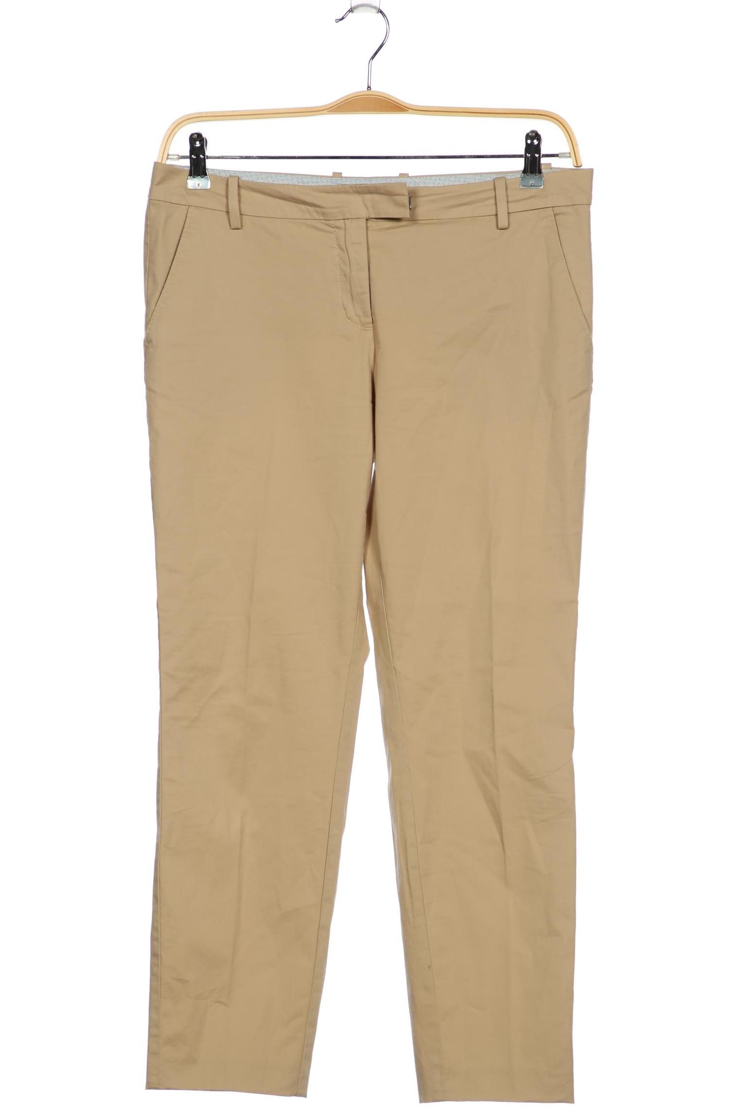 

Marc O Polo Damen Stoffhose, beige, Gr. 38