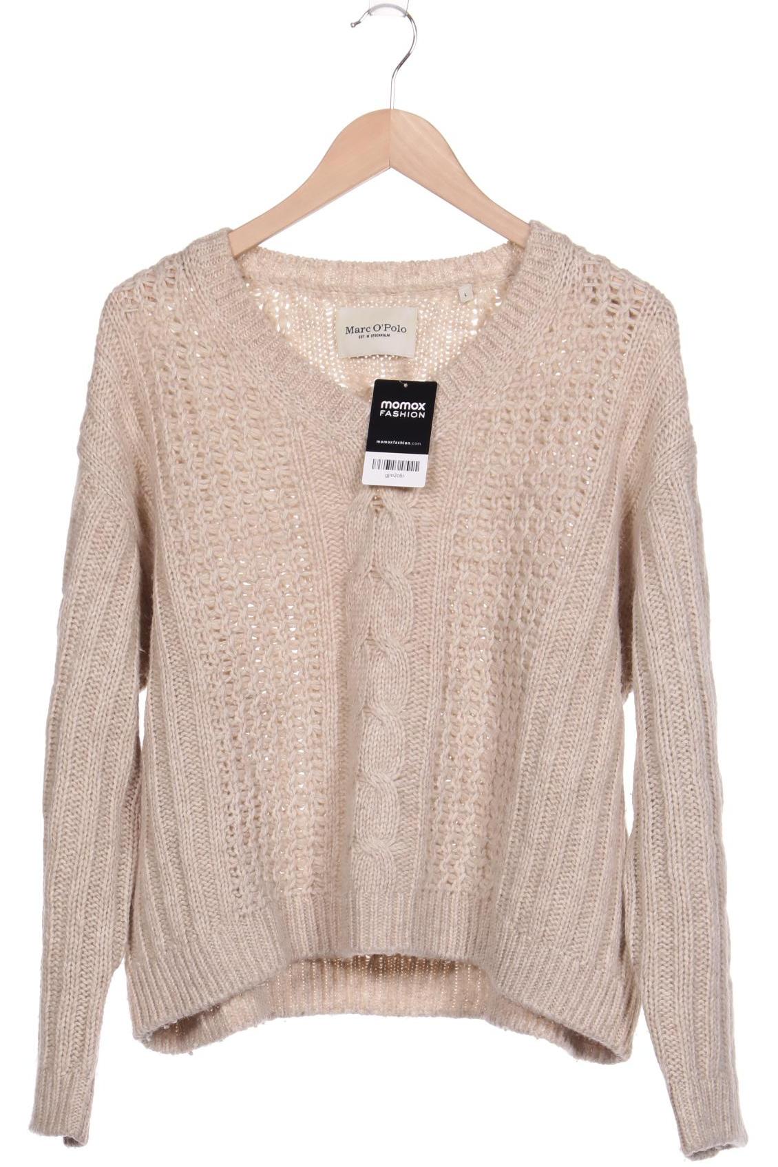 

Marc O Polo Damen Pullover, beige