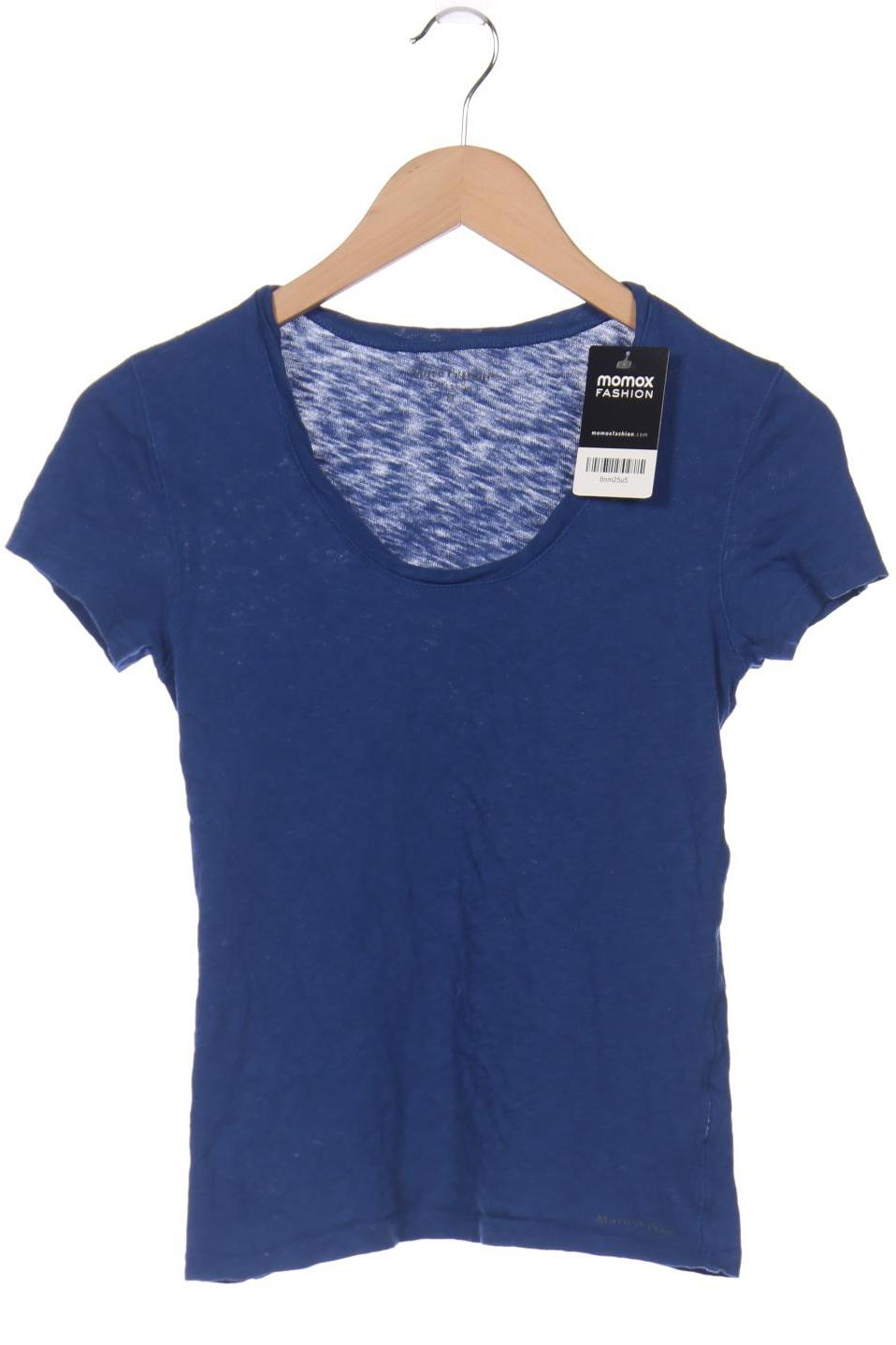 

Marc O Polo Damen T-Shirt, blau