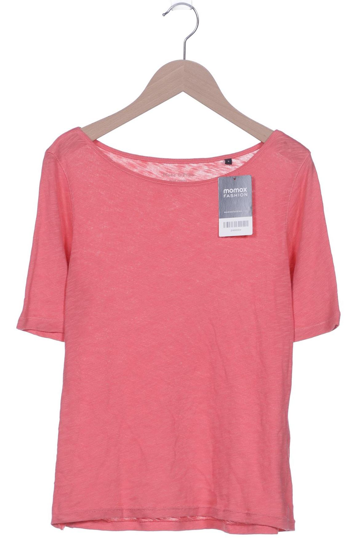 

Marc O Polo Damen T-Shirt, pink, Gr. 38