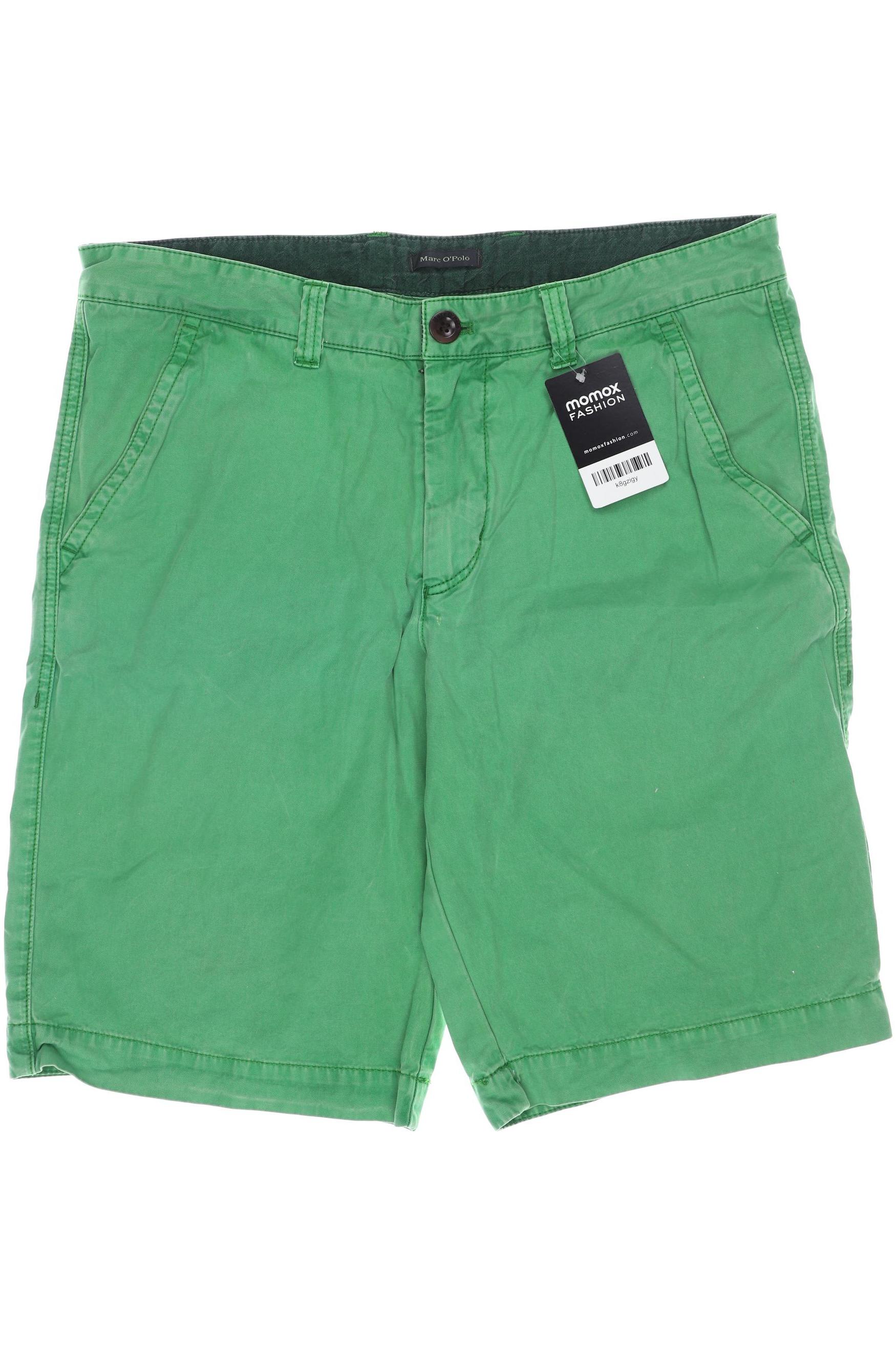 

Marc O Polo Herren Shorts, grün