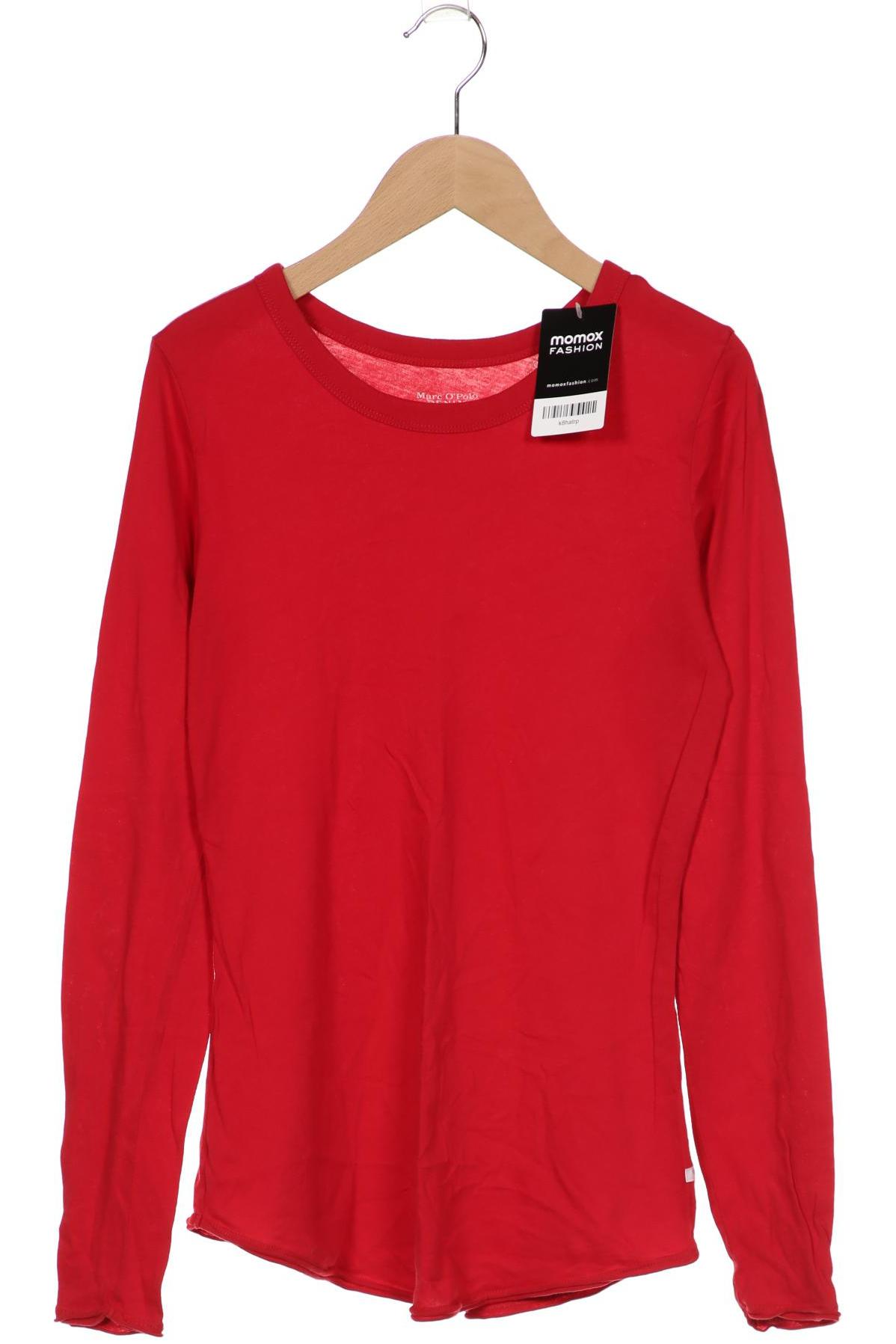 

Marc O Polo Damen Langarmshirt, rot