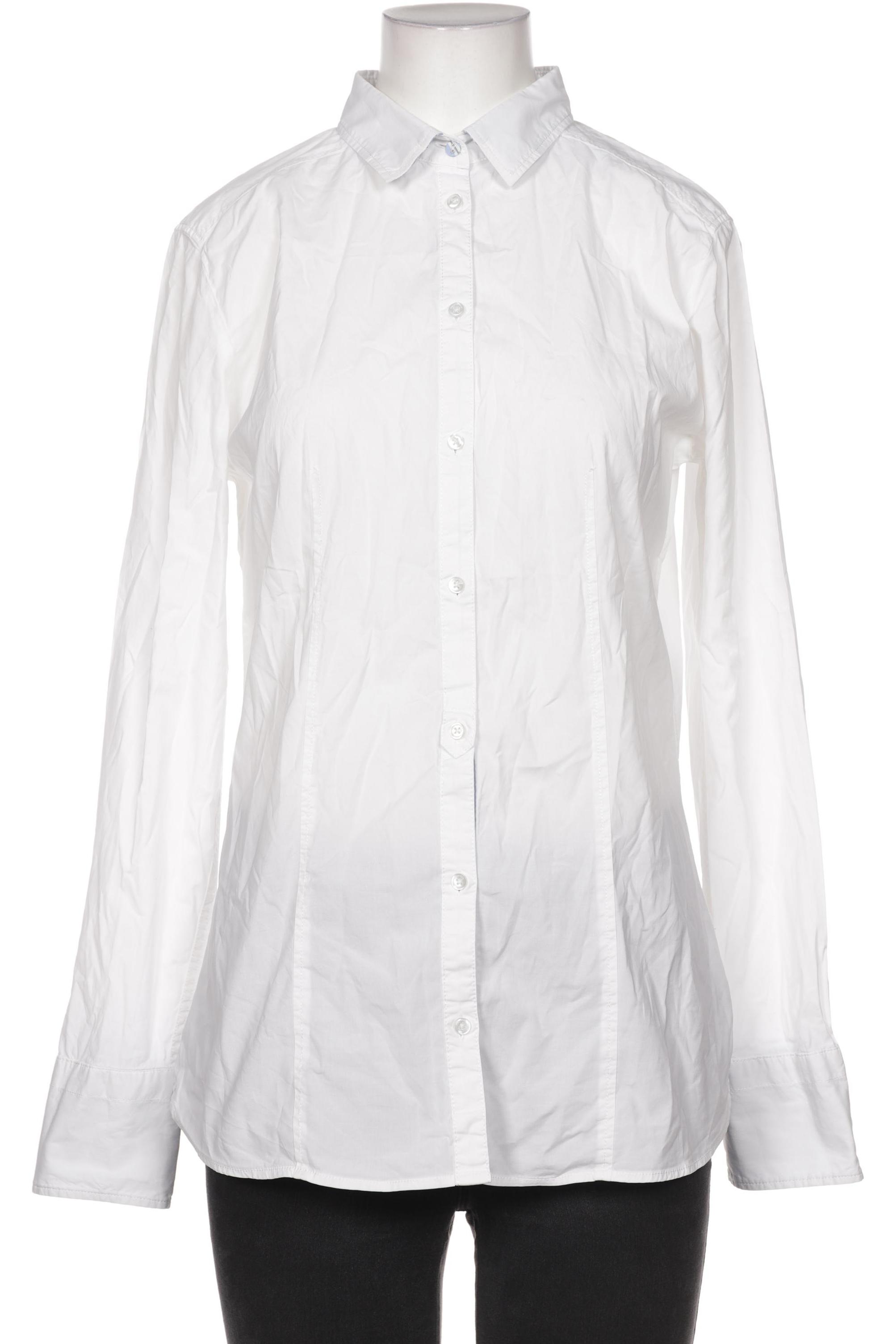 

Marc O Polo Damen Bluse, weiß, Gr. 38