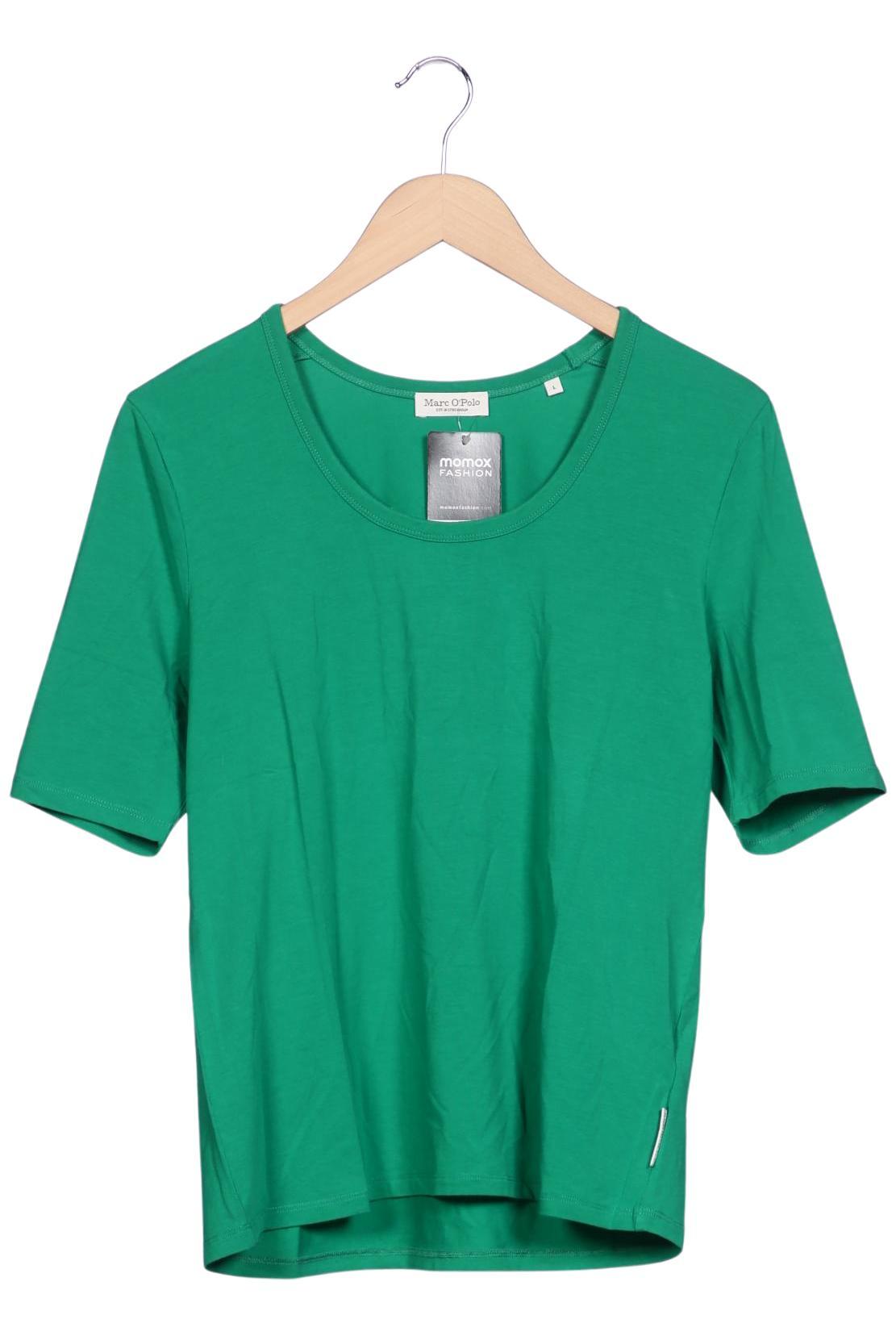 

Marc O Polo Damen T-Shirt, grün, Gr. 42