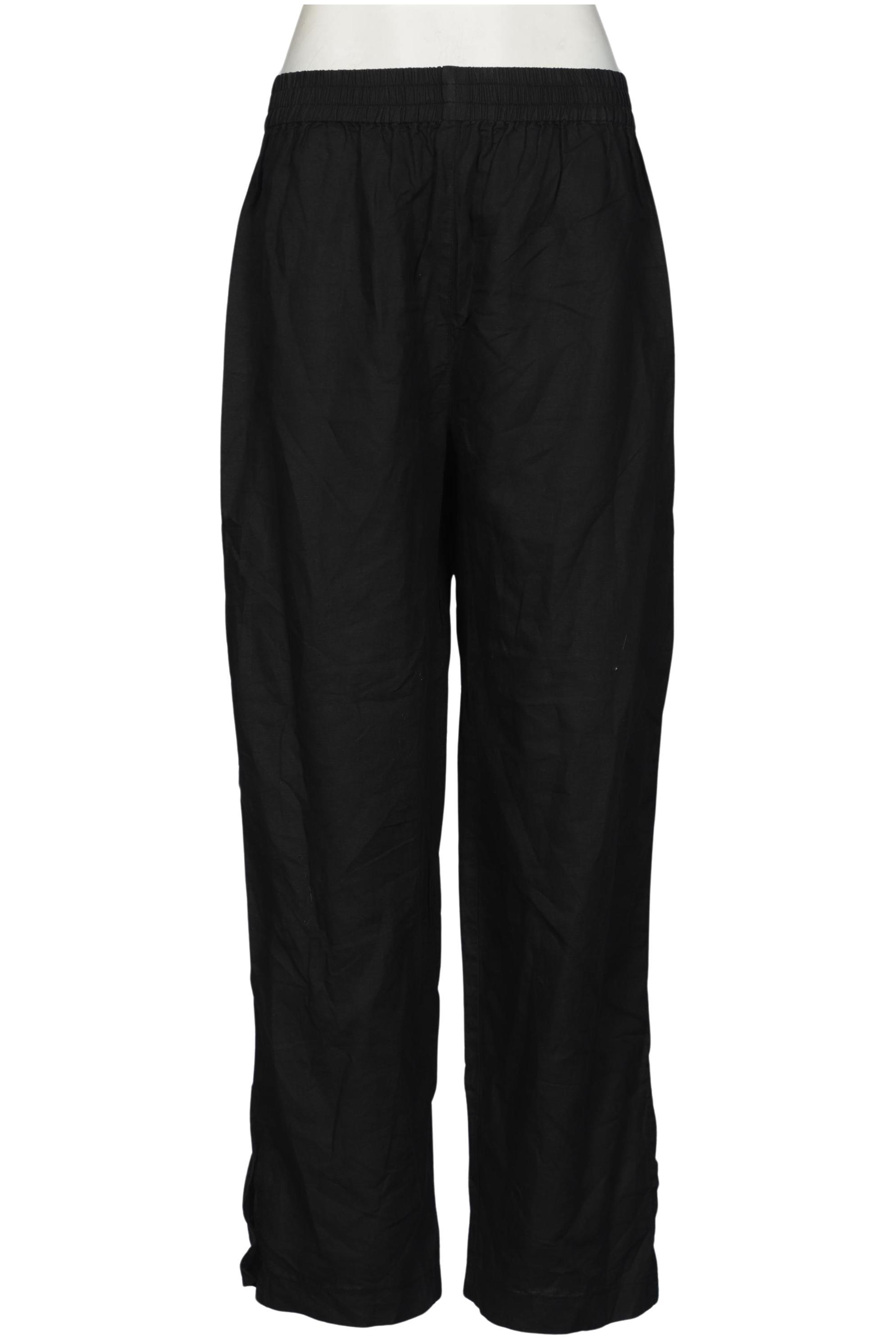 

Marc O Polo Damen Stoffhose, schwarz, Gr. 0