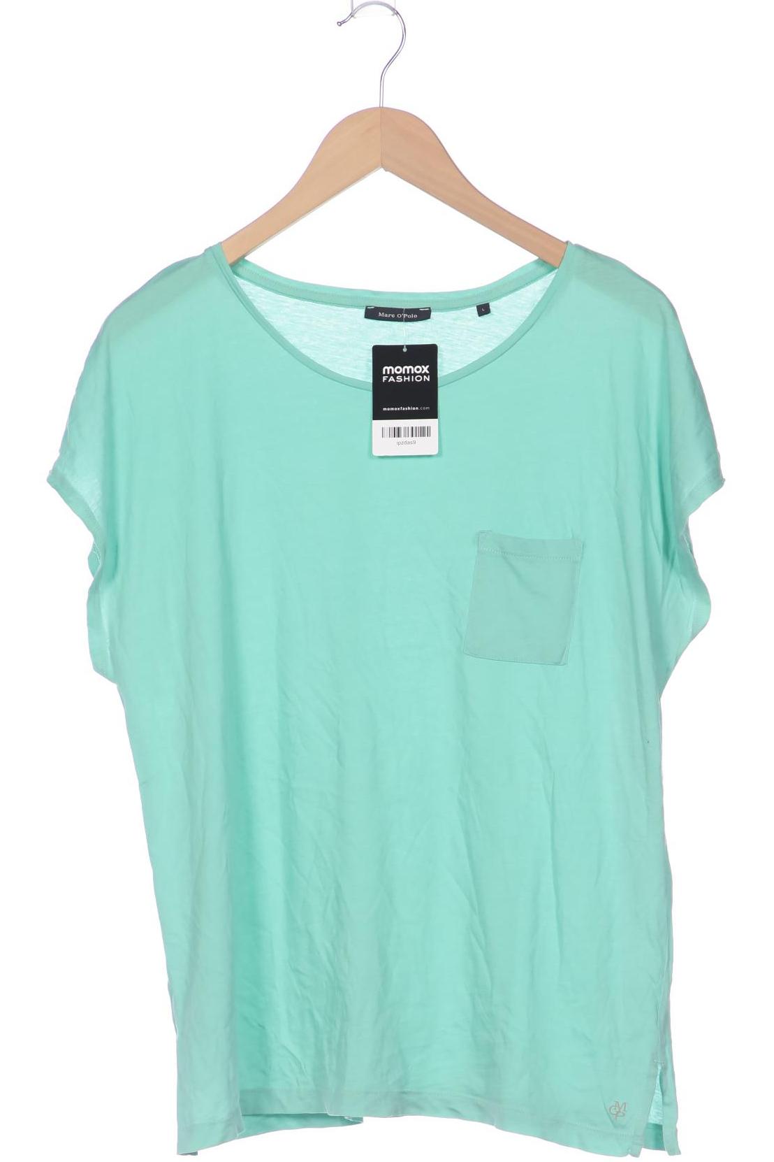 

Marc O Polo Damen T-Shirt, hellgrün, Gr. 42