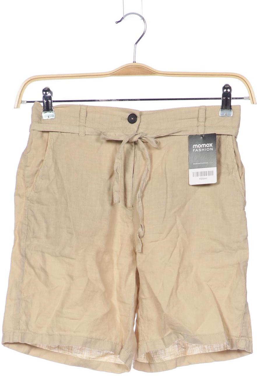 

Marc O Polo Damen Shorts, cremeweiß, Gr. 34