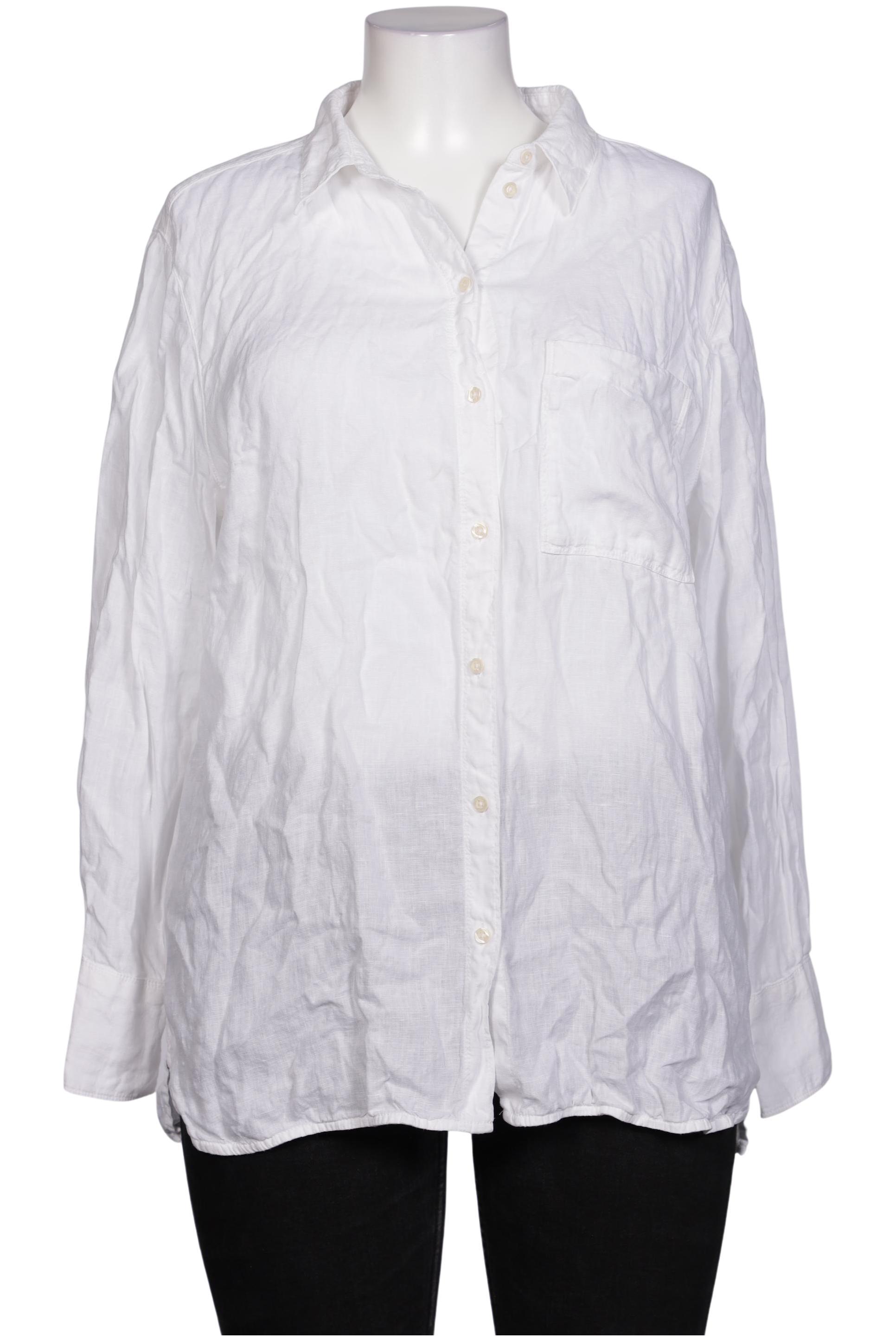 

Marc O Polo Damen Bluse, weiß, Gr. 42