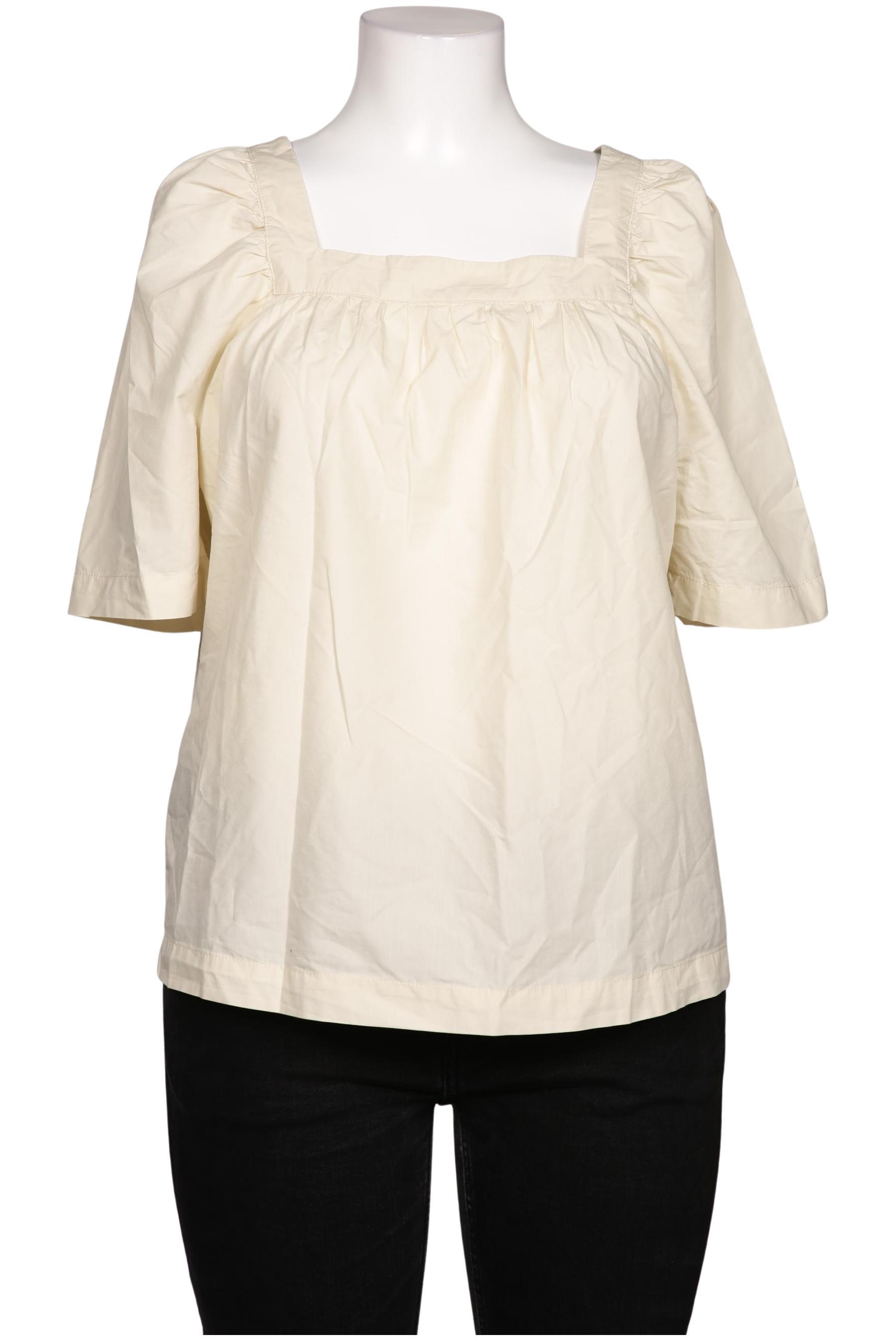 

Marc O Polo Damen Bluse, cremeweiß, Gr. 42
