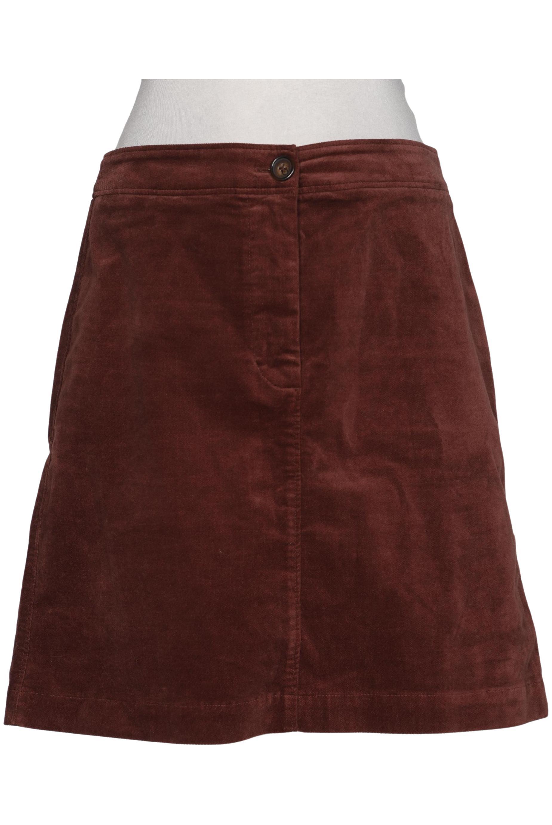 

Marc O Polo Damen Rock, braun, Gr. 36