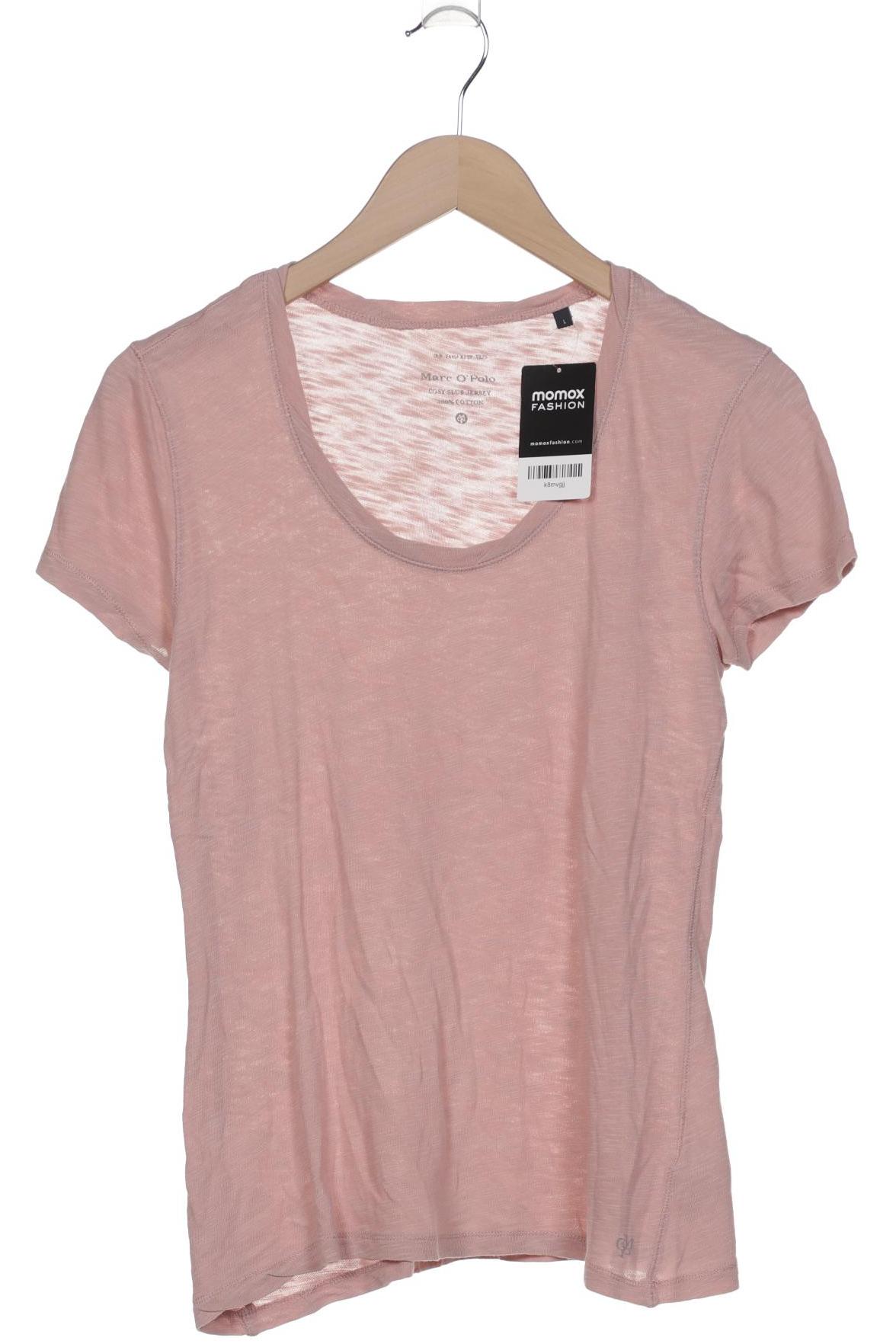 

Marc O Polo Damen T-Shirt, pink, Gr. 42