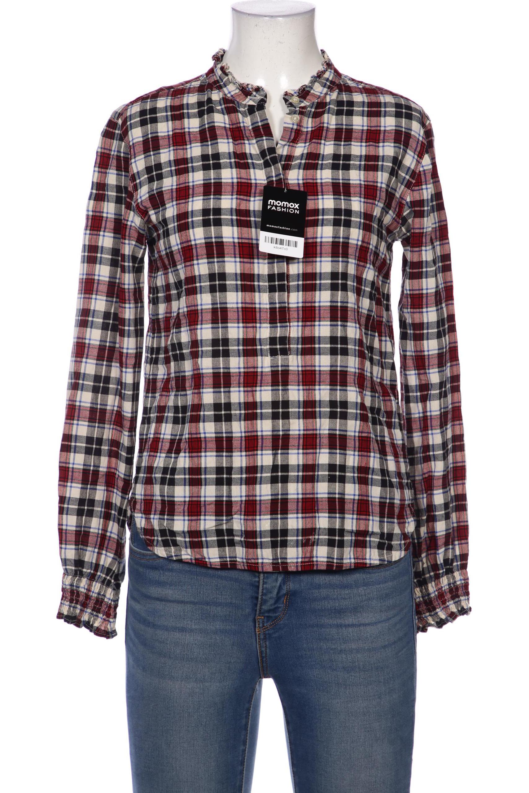 

Marc O Polo Damen Bluse, mehrfarbig, Gr. 34